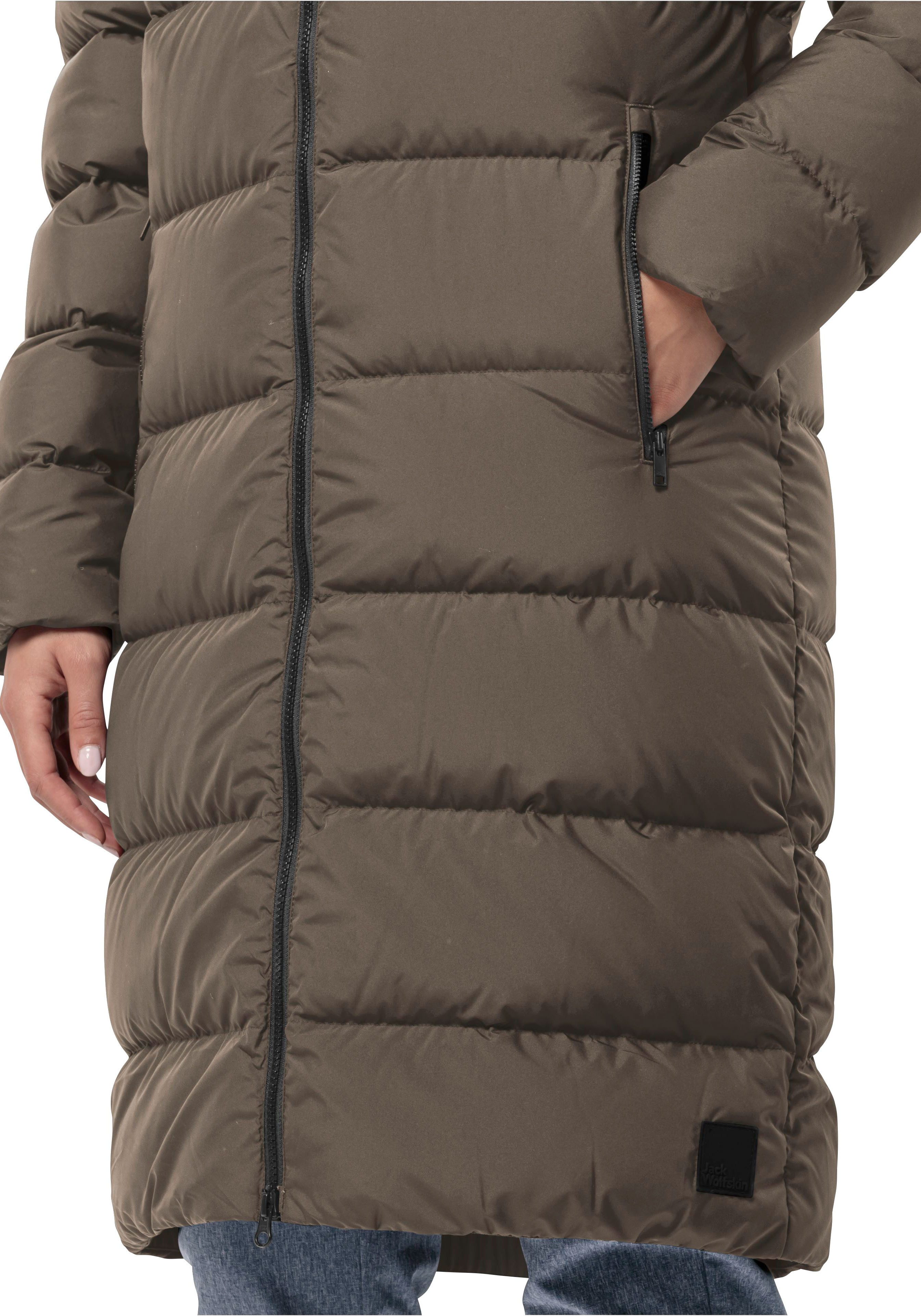 Jack Wolfskin Donsjas FROZEN PALACE COAT W