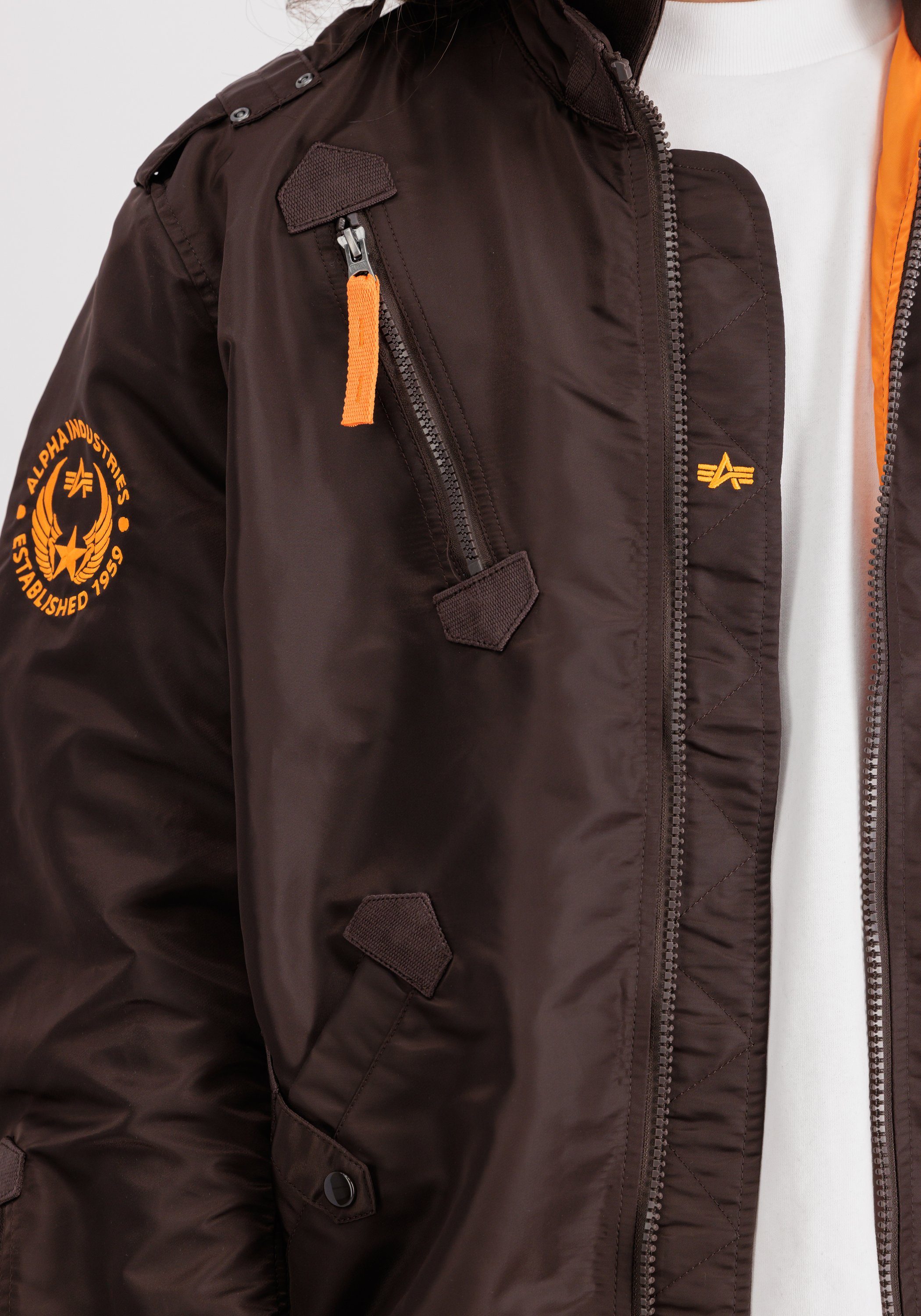 Alpha Industries Bomberjack Alpha Industries Men - Bomber Jackets Falcon II
