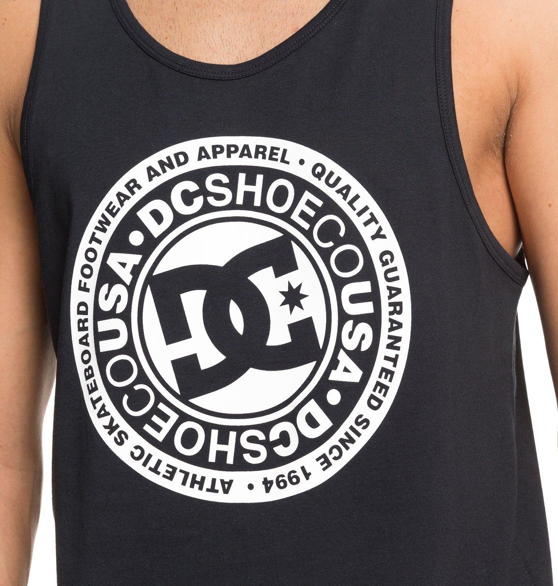DC Shoes Tanktop Circle Star