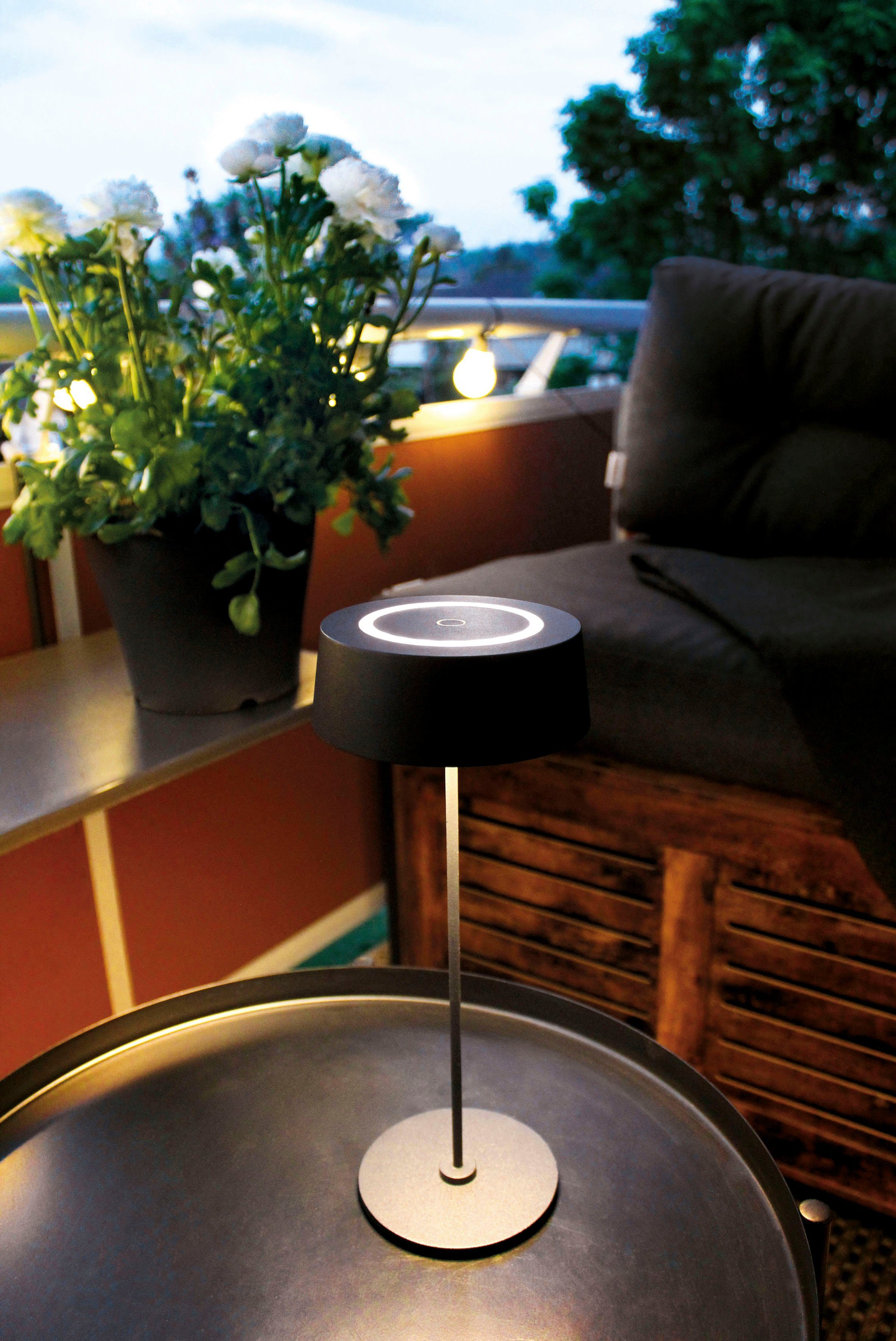 ECO-LIGHT Led-tafellamp Cocktail SCHÖNER WOHNEN DESIGN AWARD (1 stuk)