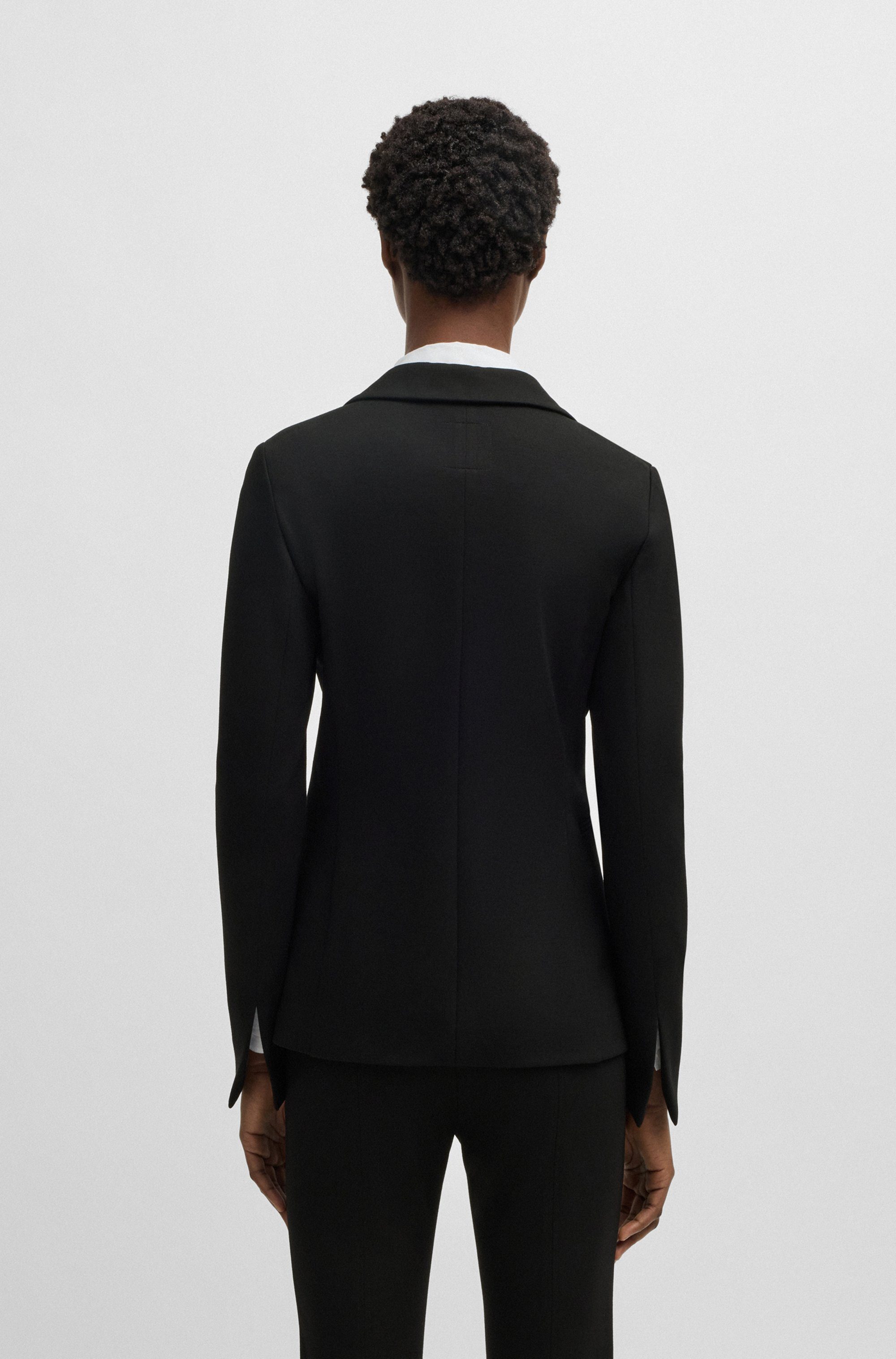 Boss Orange Lange blazer Jaslim Premium Damesmode