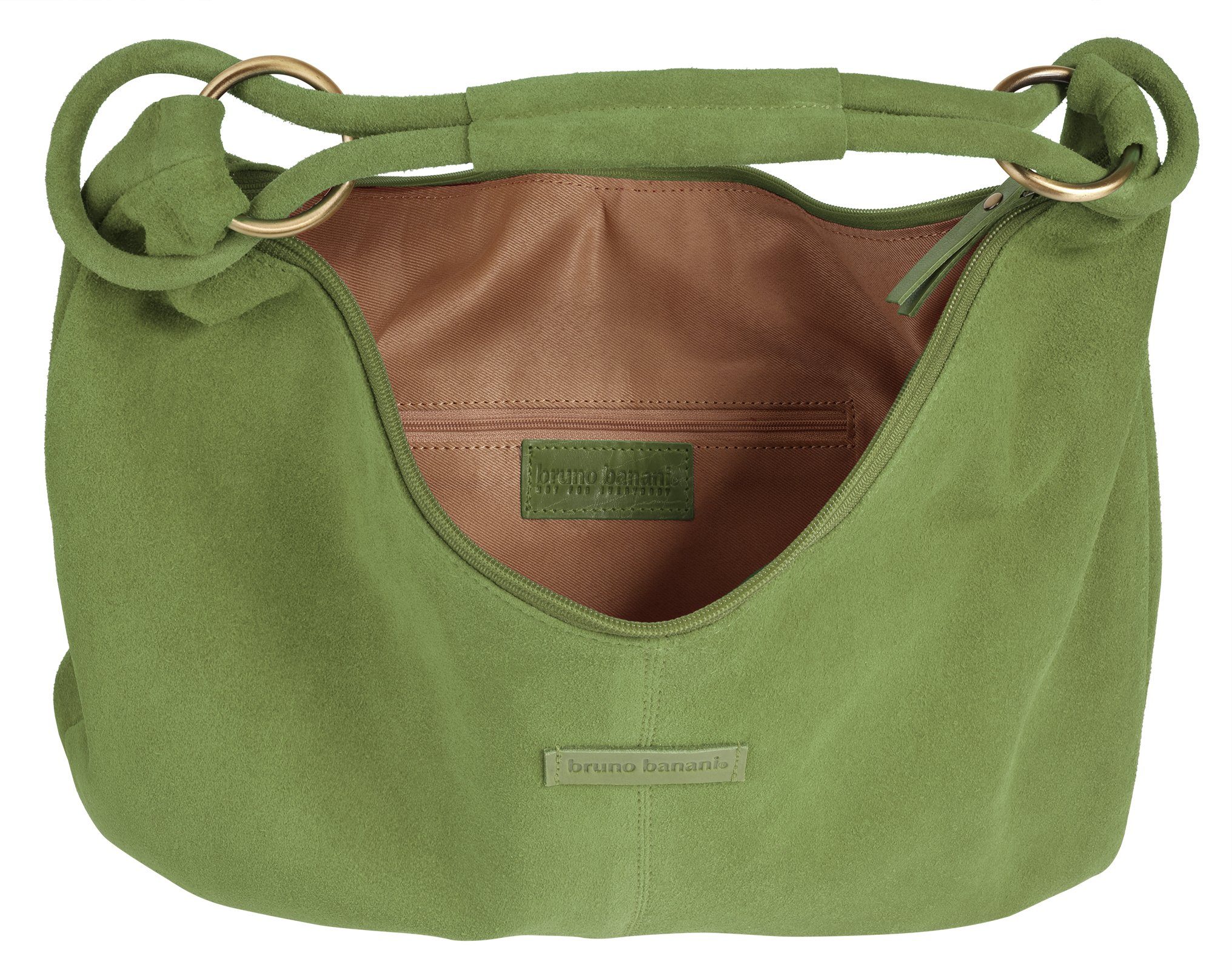 Bruno Banani Shopper echt leder