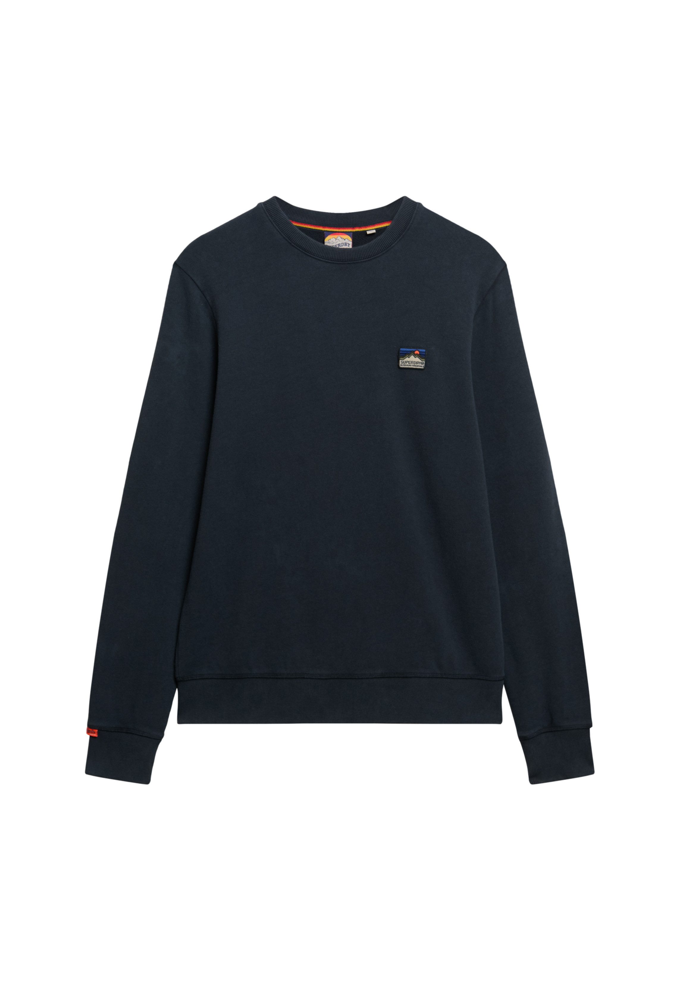 Superdry Sweatshirt GREAT OUTDOORS EMB RLXD SWEAT