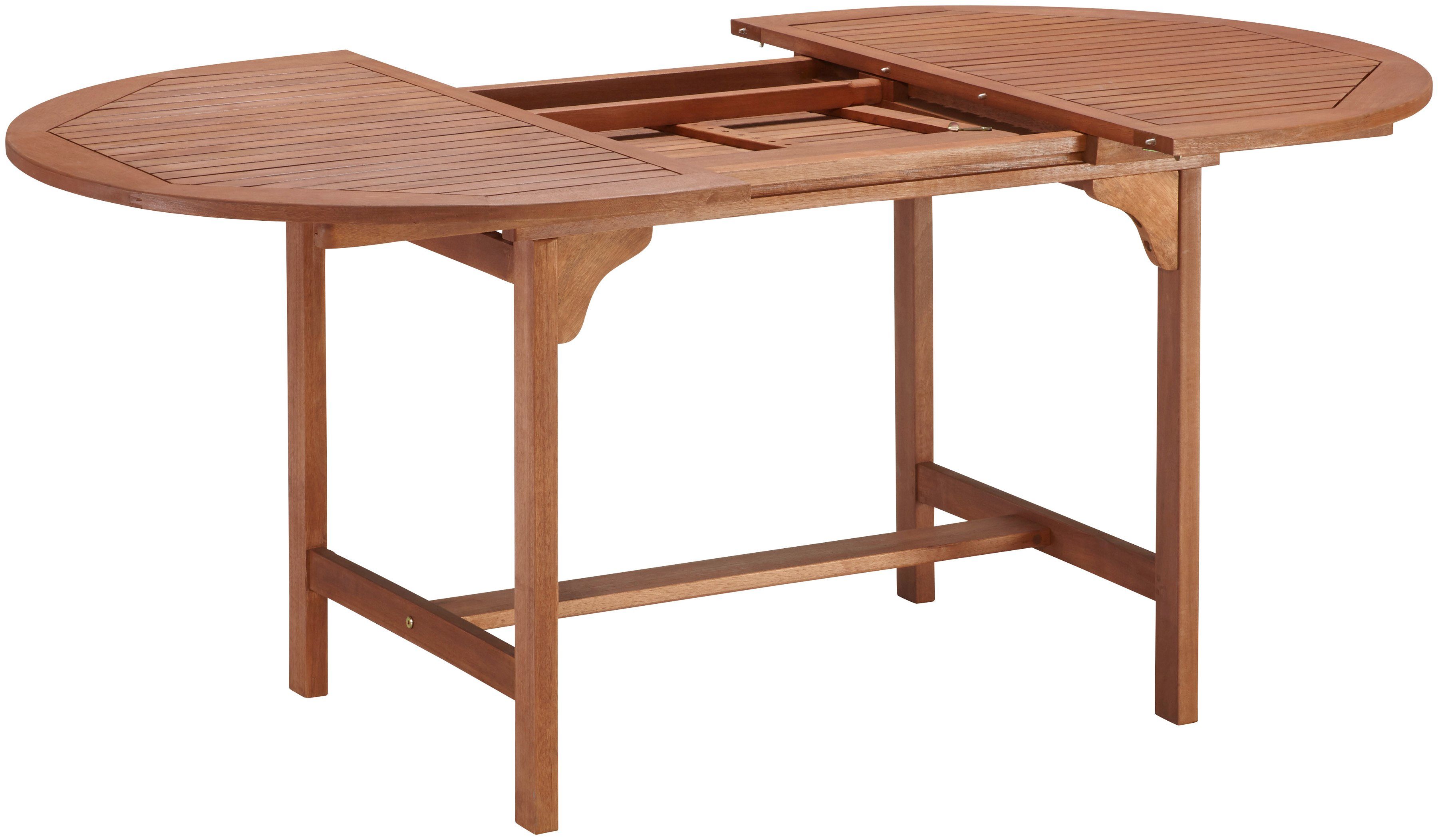 MERXX Tuintafel Maracaibo 100x170 cm