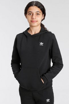 adidas originals sweatshirt adicolor hoody zwart