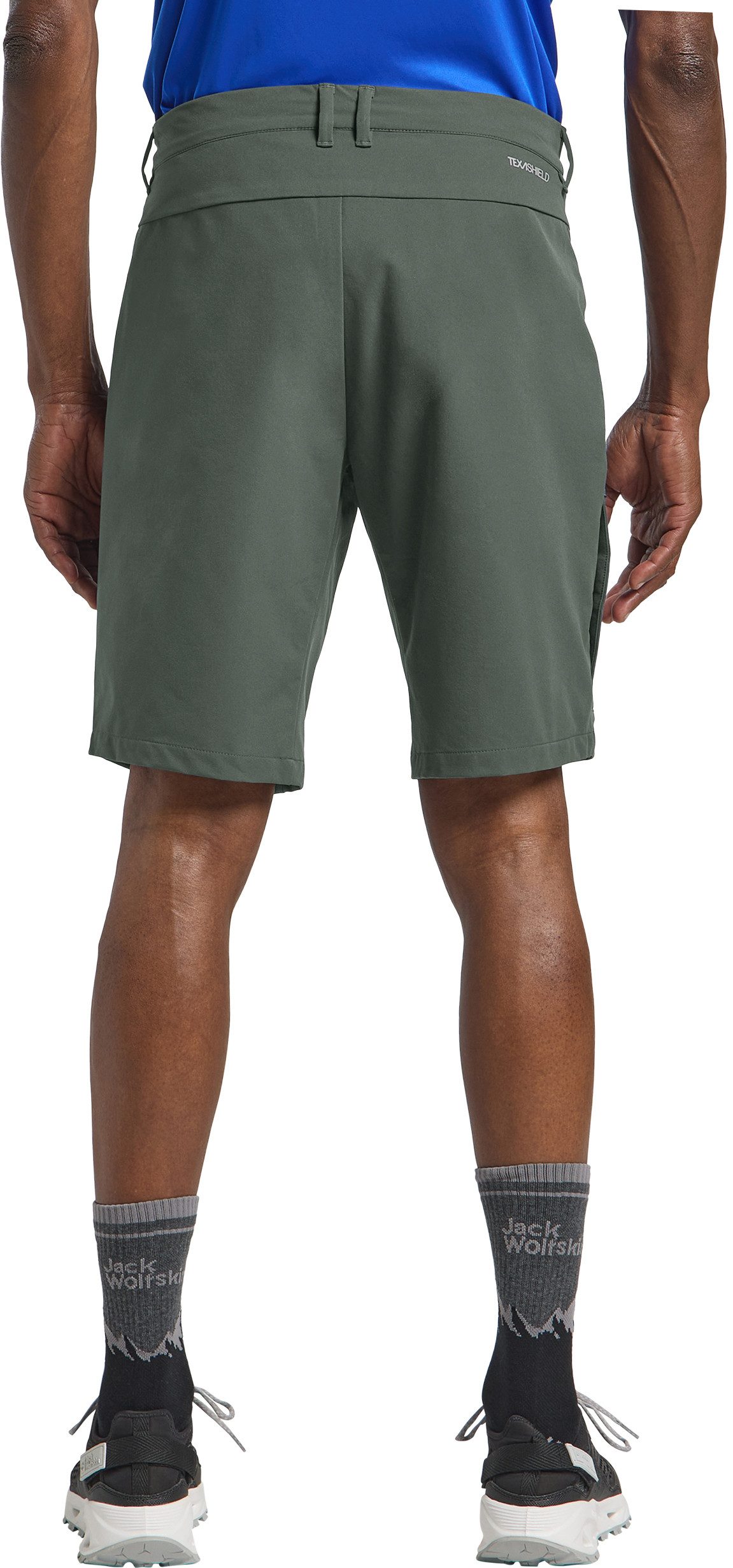 Jack Wolfskin Short PICO TRAIL SHORTS M