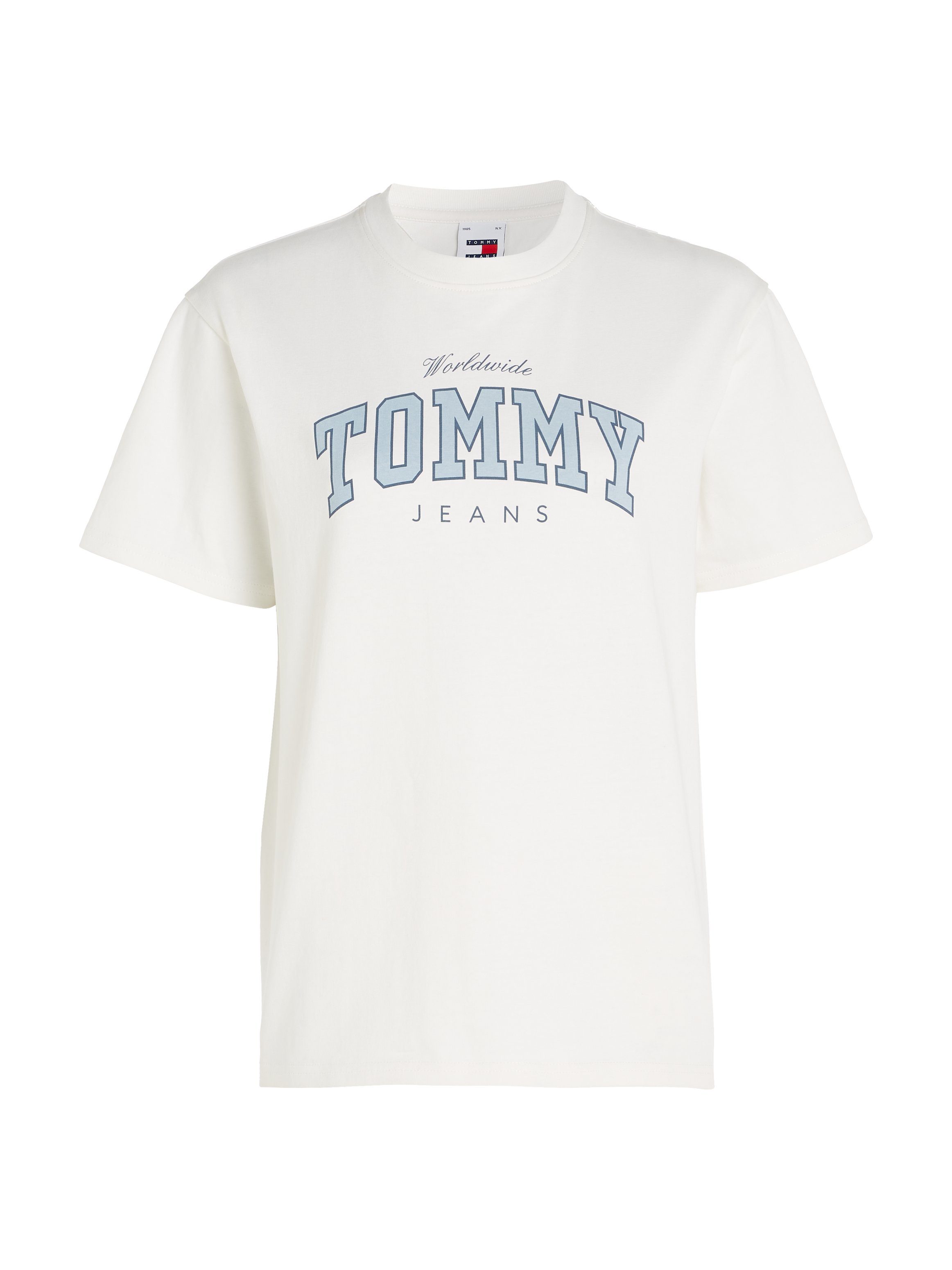 TOMMY JEANS T-shirt TJW RLX VARSITY LUX TEE