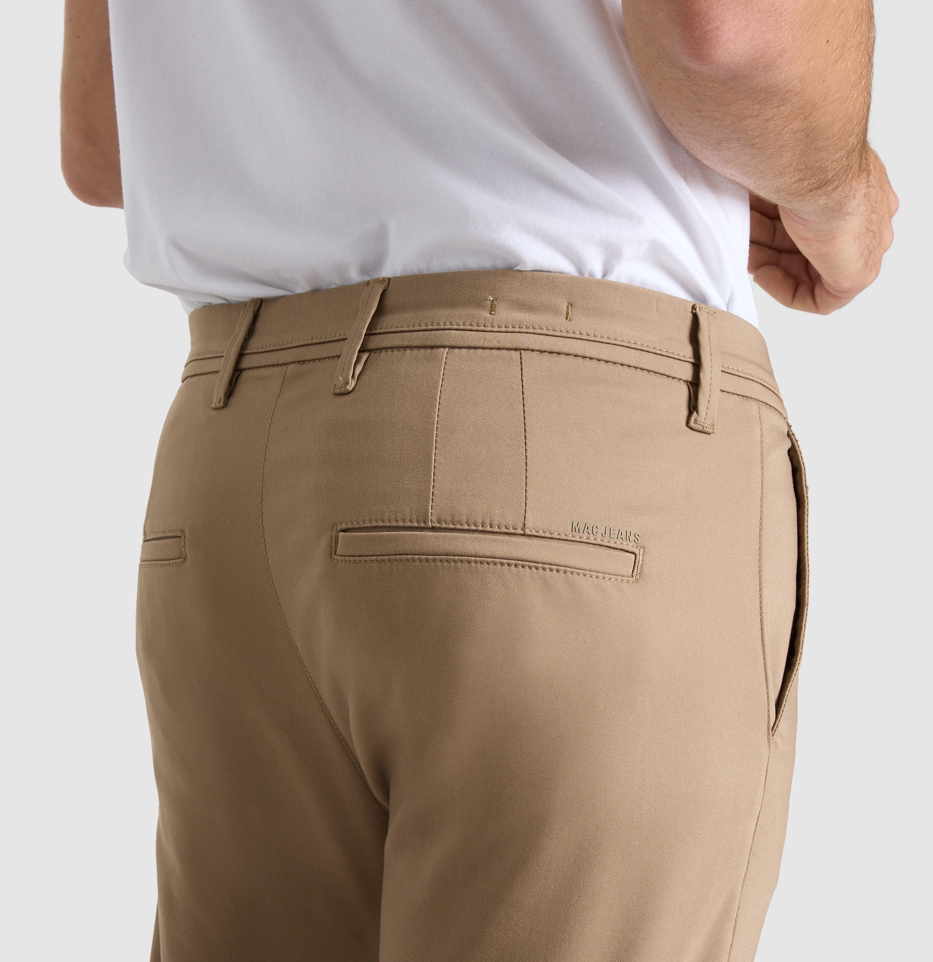 MAC Chino Griffin met zakken