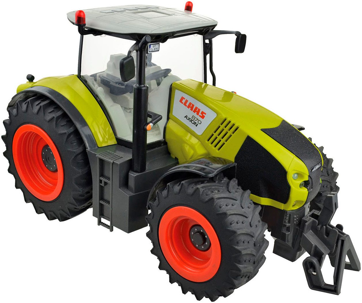 Happy People RC-tractor CLAAS Lexion 870
