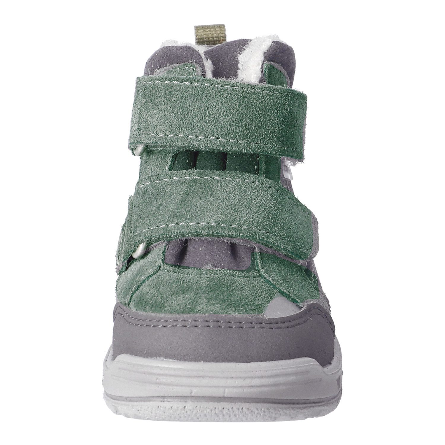 PEPINO by RICOSTA Babyschoentjes Janne 50 WMS: wijd Klittenbandlaarzen, winterboots met Sympatex, maatsjabloon om te downloaden