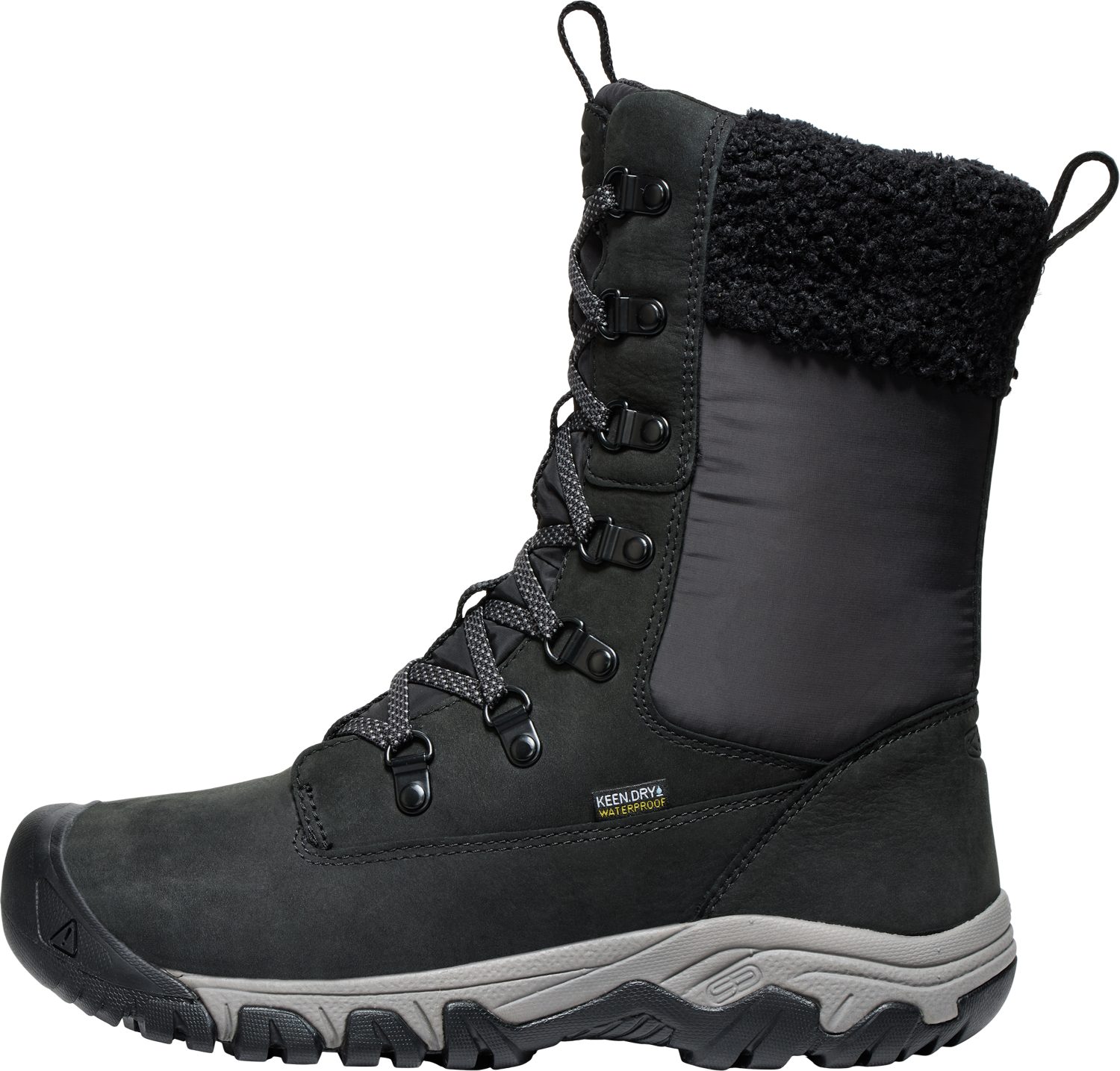Keen Winterlaarzen GRETA TALL BOOT WP Snowboots, winterlaarzen, winterschoenen, waterdicht