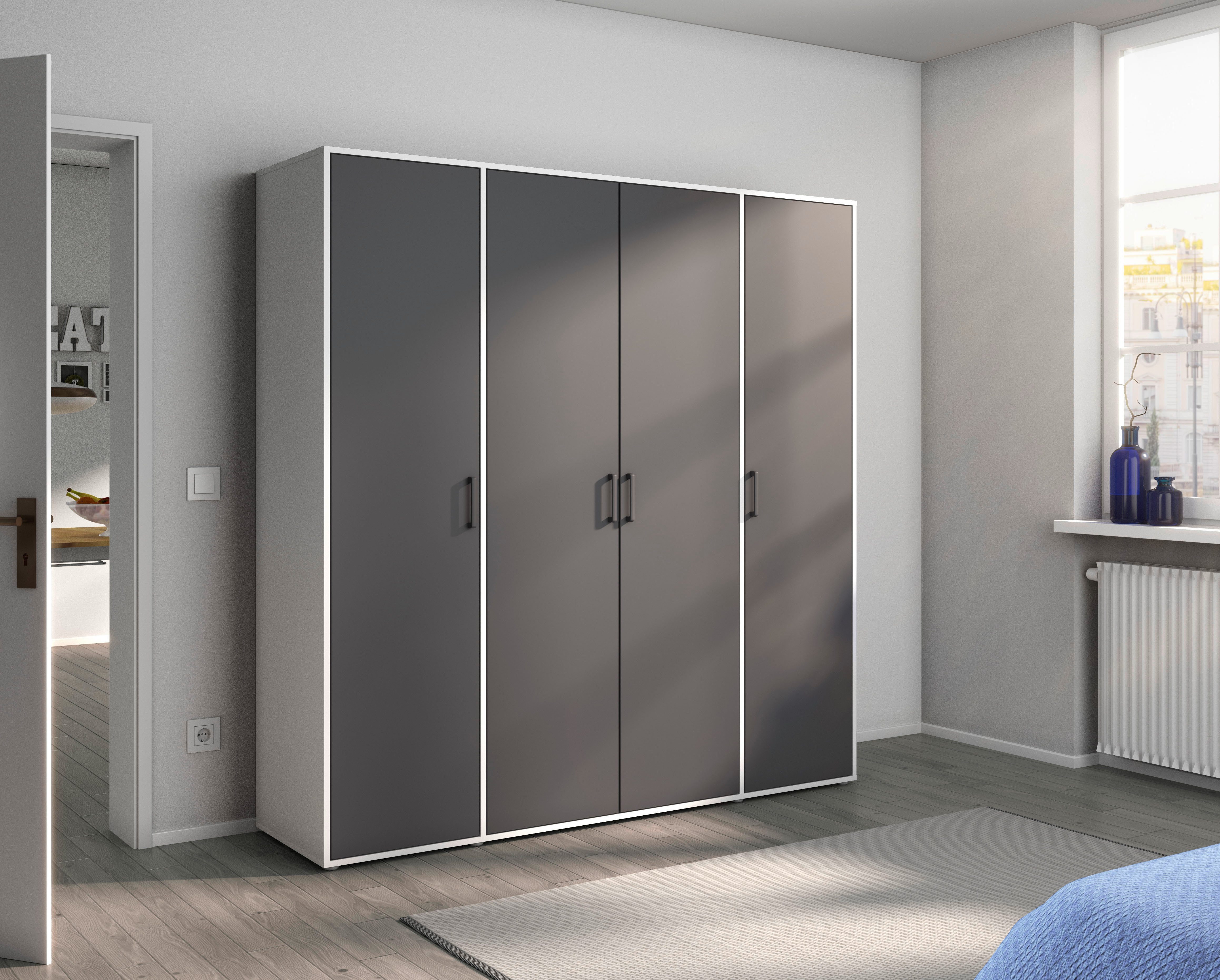 rauch Kledingkast VOYAGER Otto´s Choice Garderobe Kledingkast TOPSELLER Slaapkamer