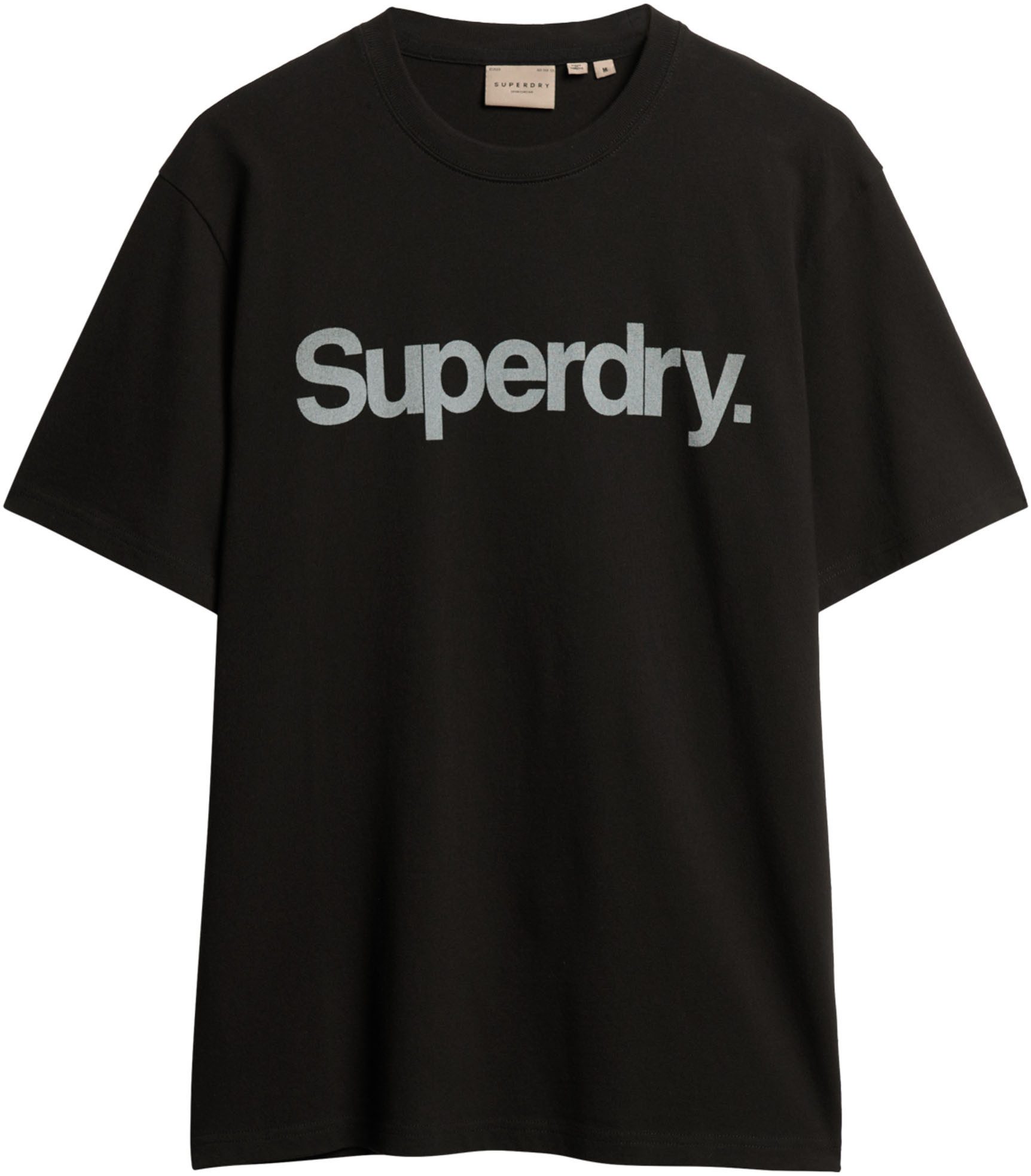 Superdry T-shirt CORE LOGO CITY LOOSE TEE