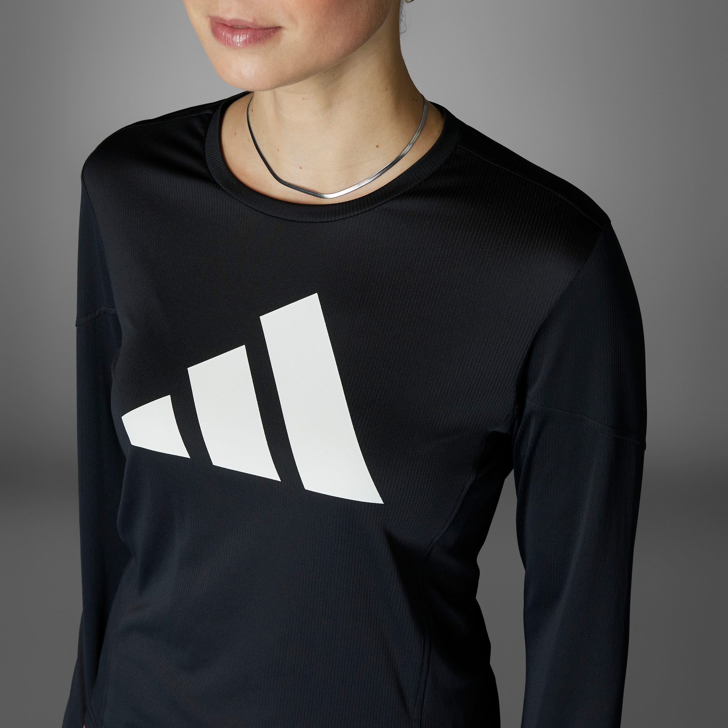 adidas Performance Runningshirt RUN IT LS