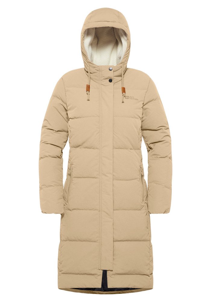 Jack Wolfskin Donsjas NORDLICHT COAT W