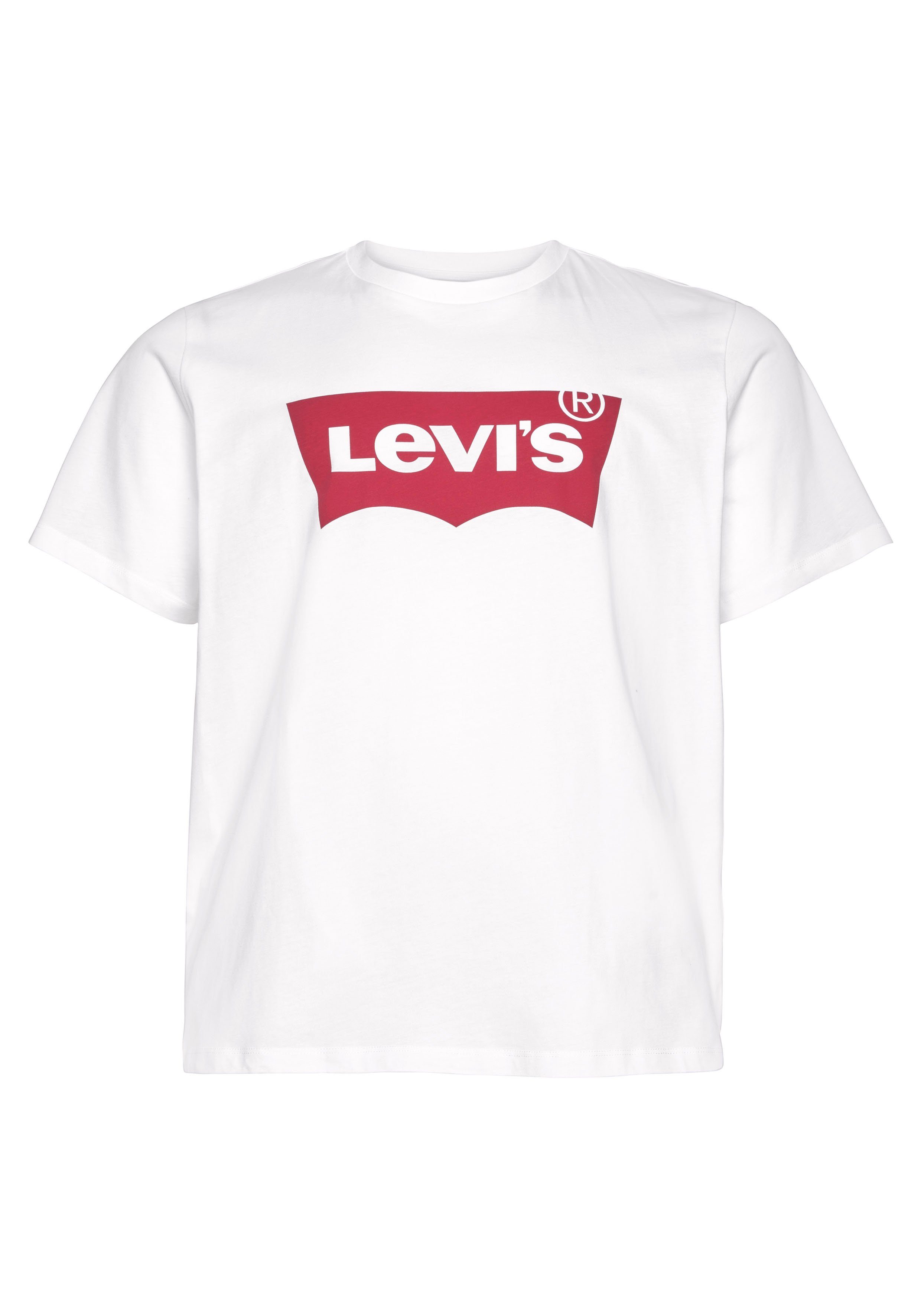 Levi's® Plus T-shirt LE B&T BIG GRAPHIC TEE