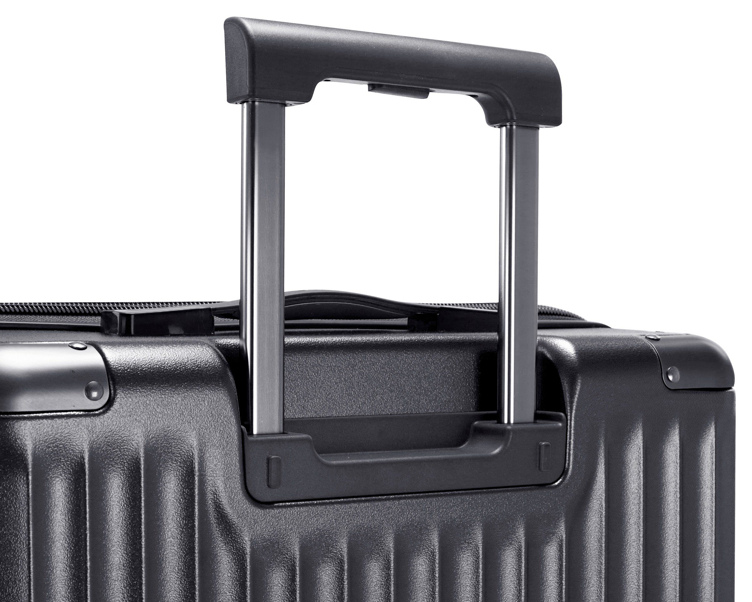 Heys Hardshell-trolley Luxe, in verschillende kleuren en maten Heys x Joachim Llambi harde koffer volumevergroting