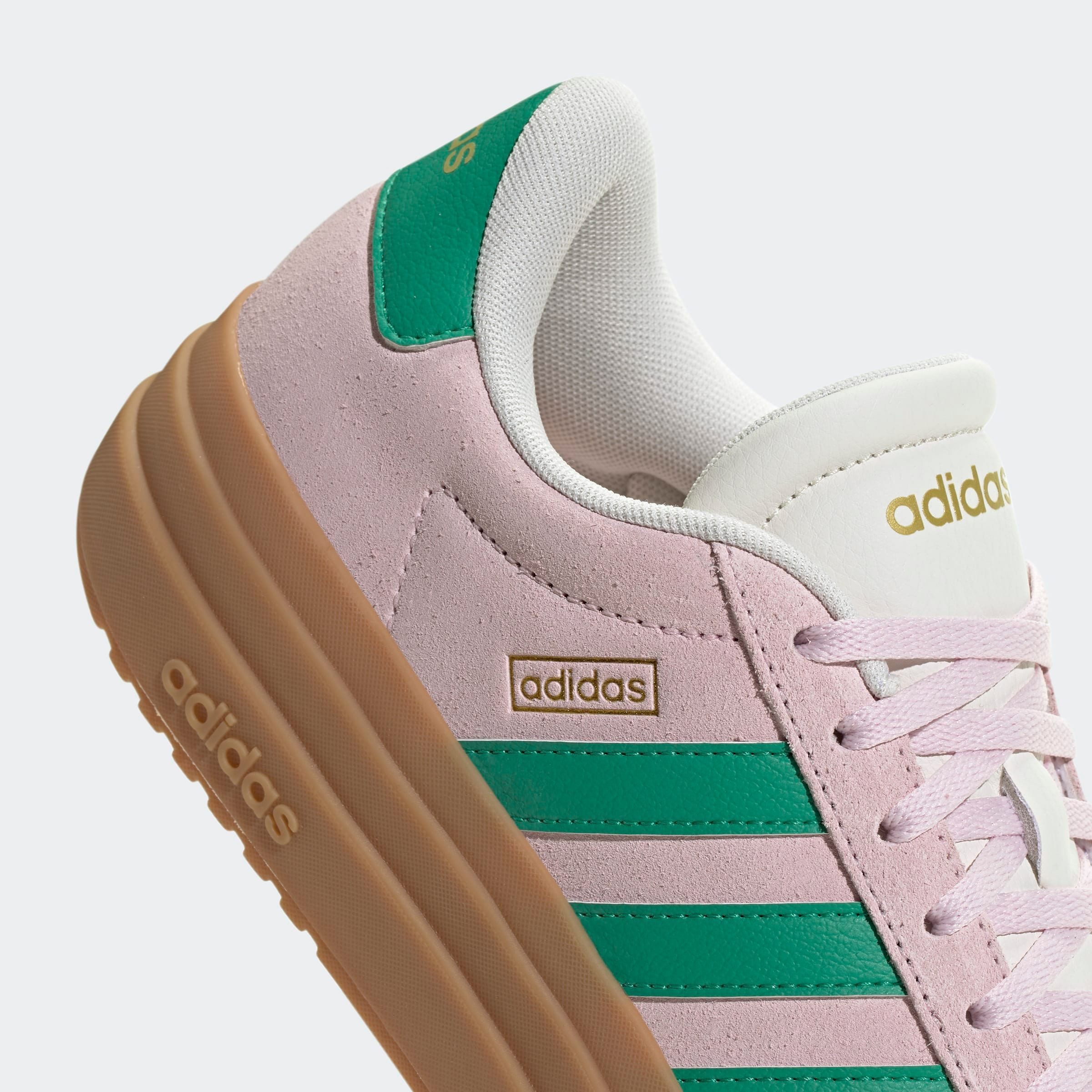 adidas Sportswear Sneakers VL COURT BOLD Design in de voetsporen van de adidas Gazelle Bold