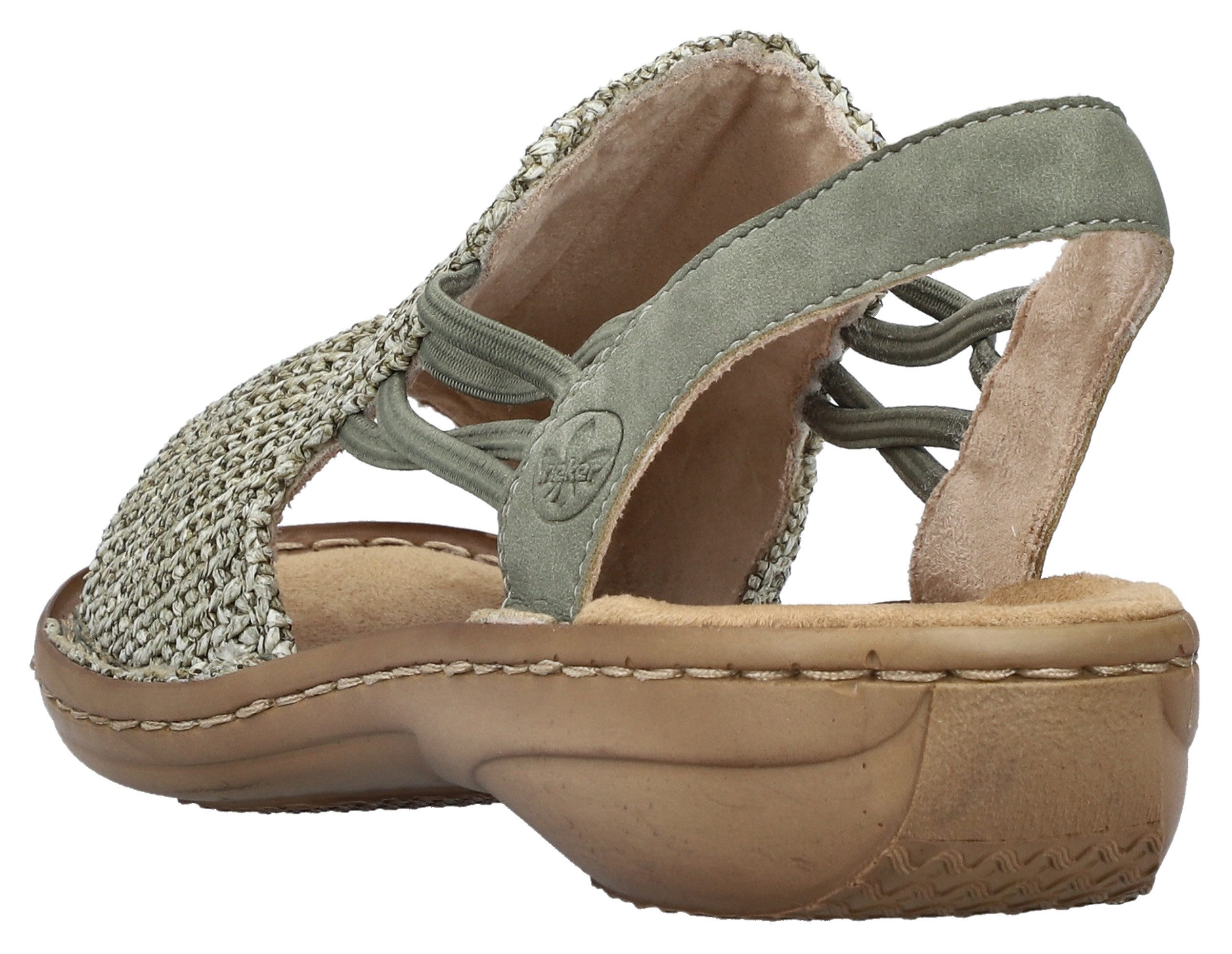 Rieker Sandalen