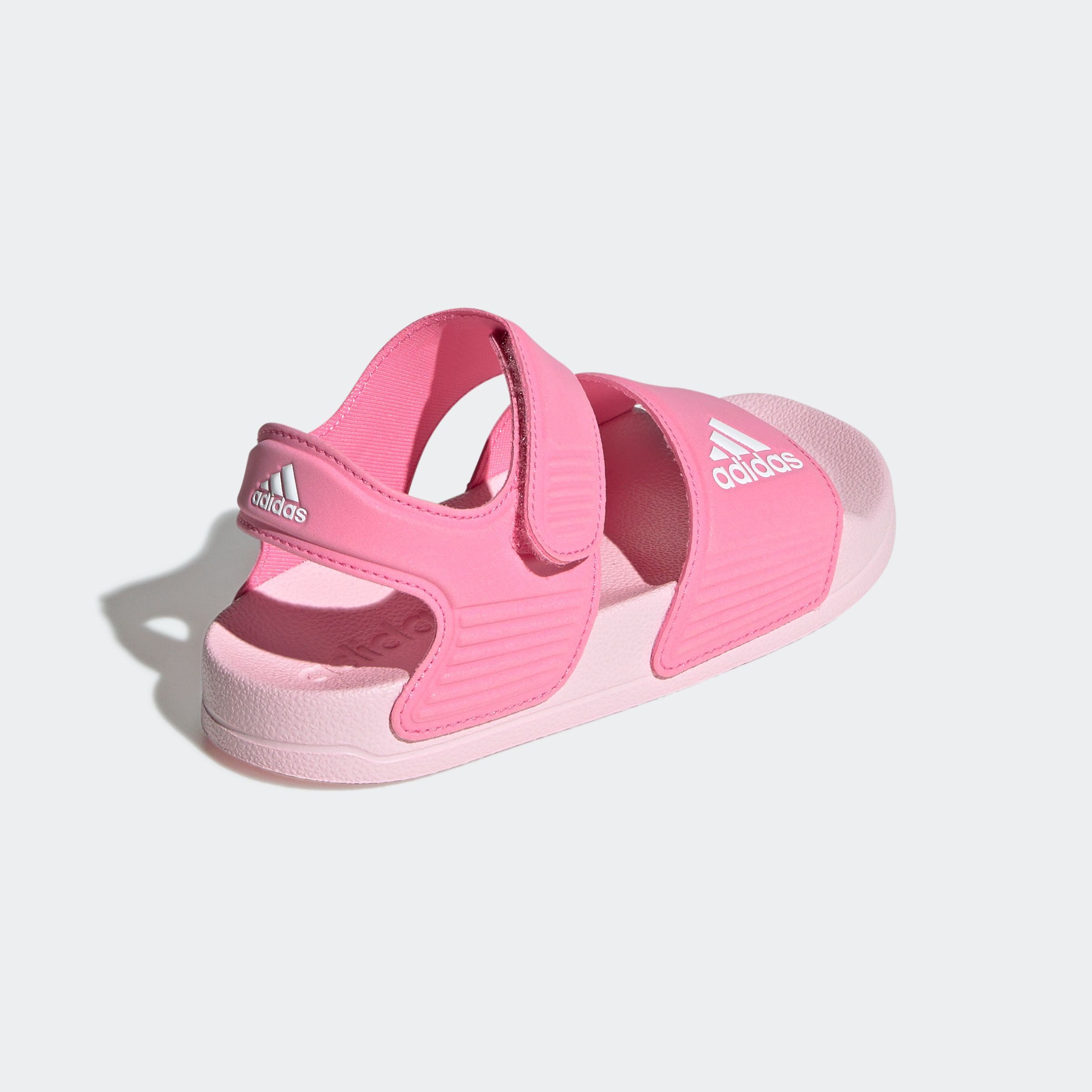 adidas Sportswear Badslippers ADILETTE SANDALE met klittenbandsluiting