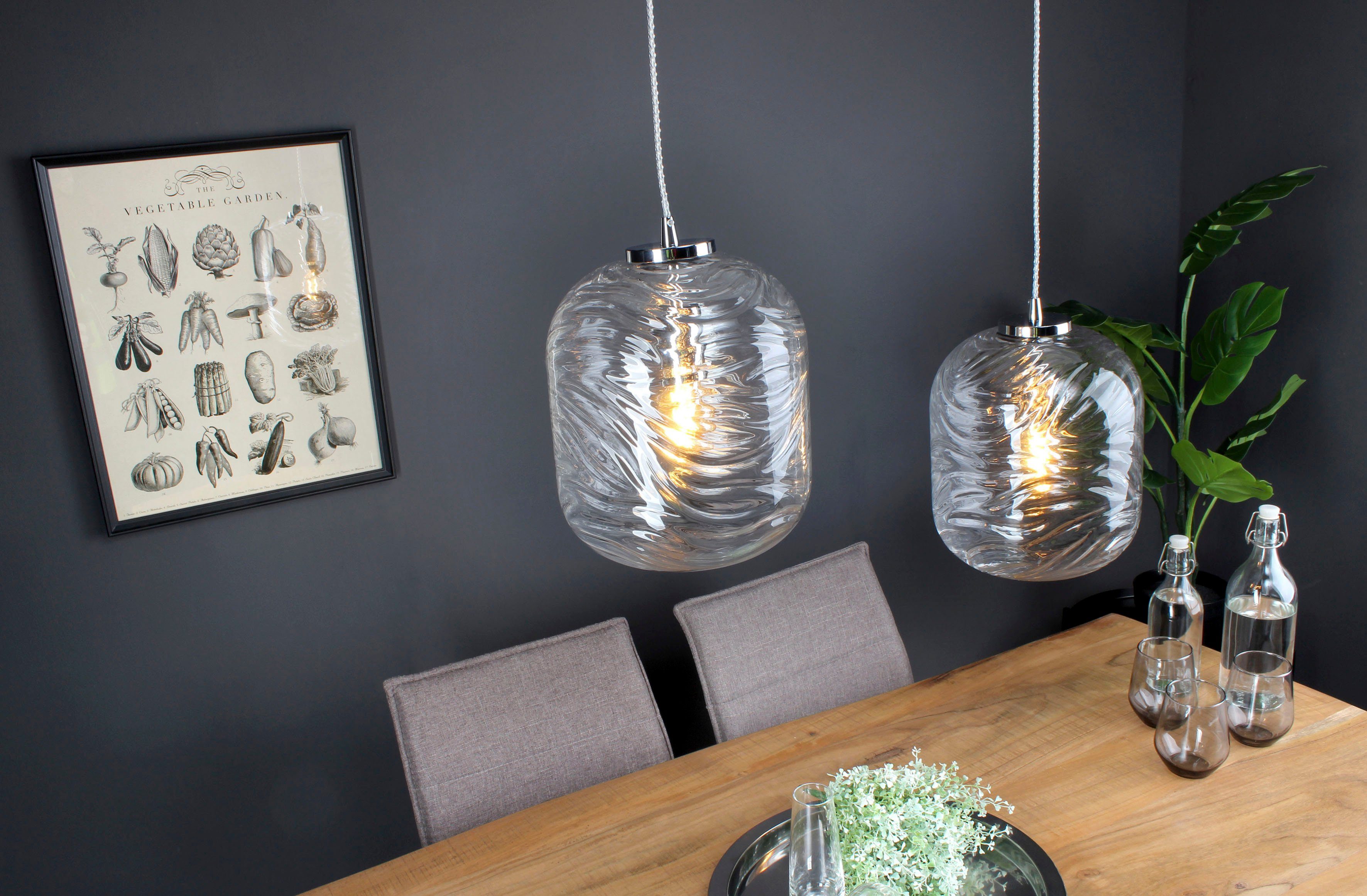 ECO-LIGHT Hanglamp Nereide