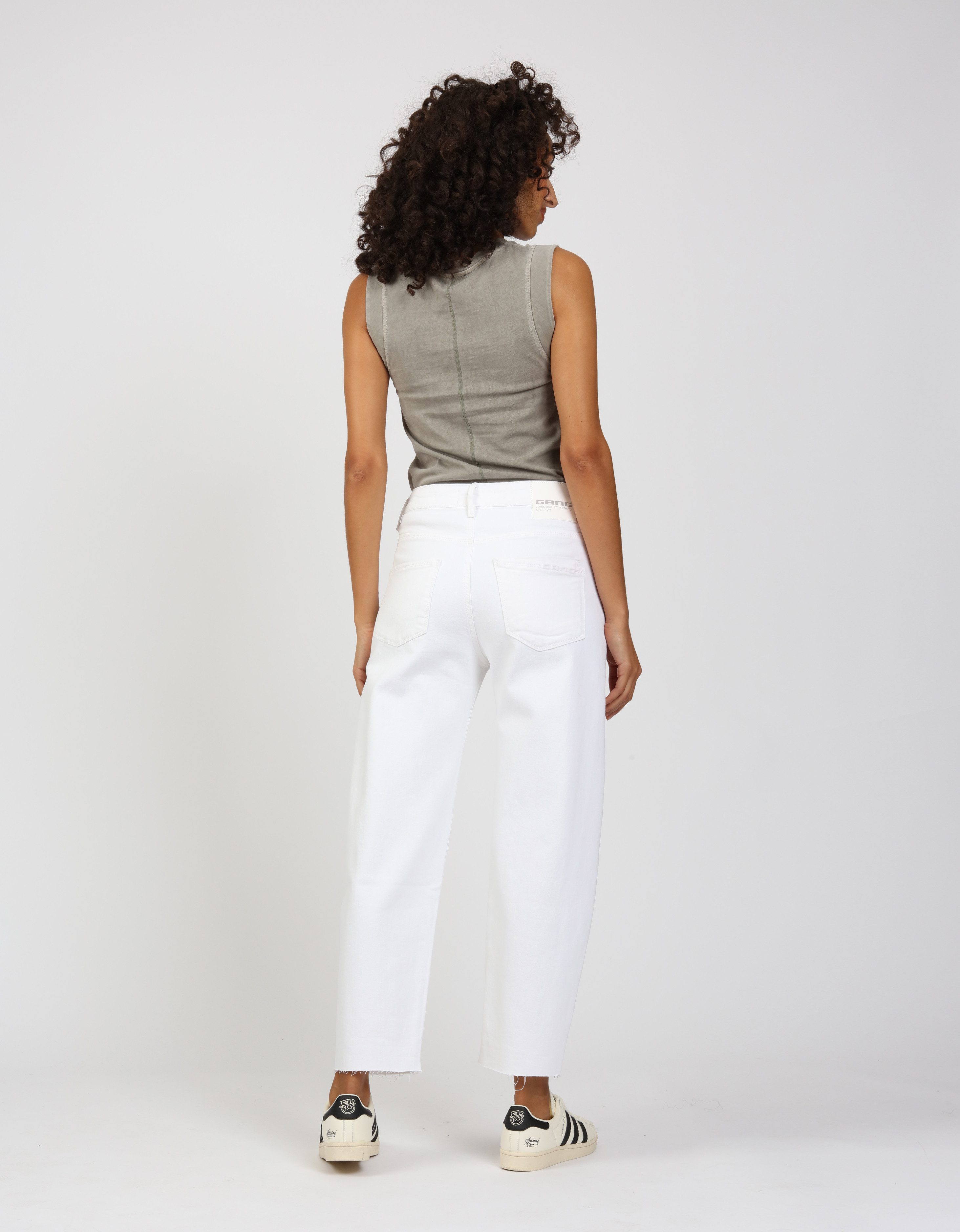 GANG 5-pocket jeans 94IDA in casual o-shape