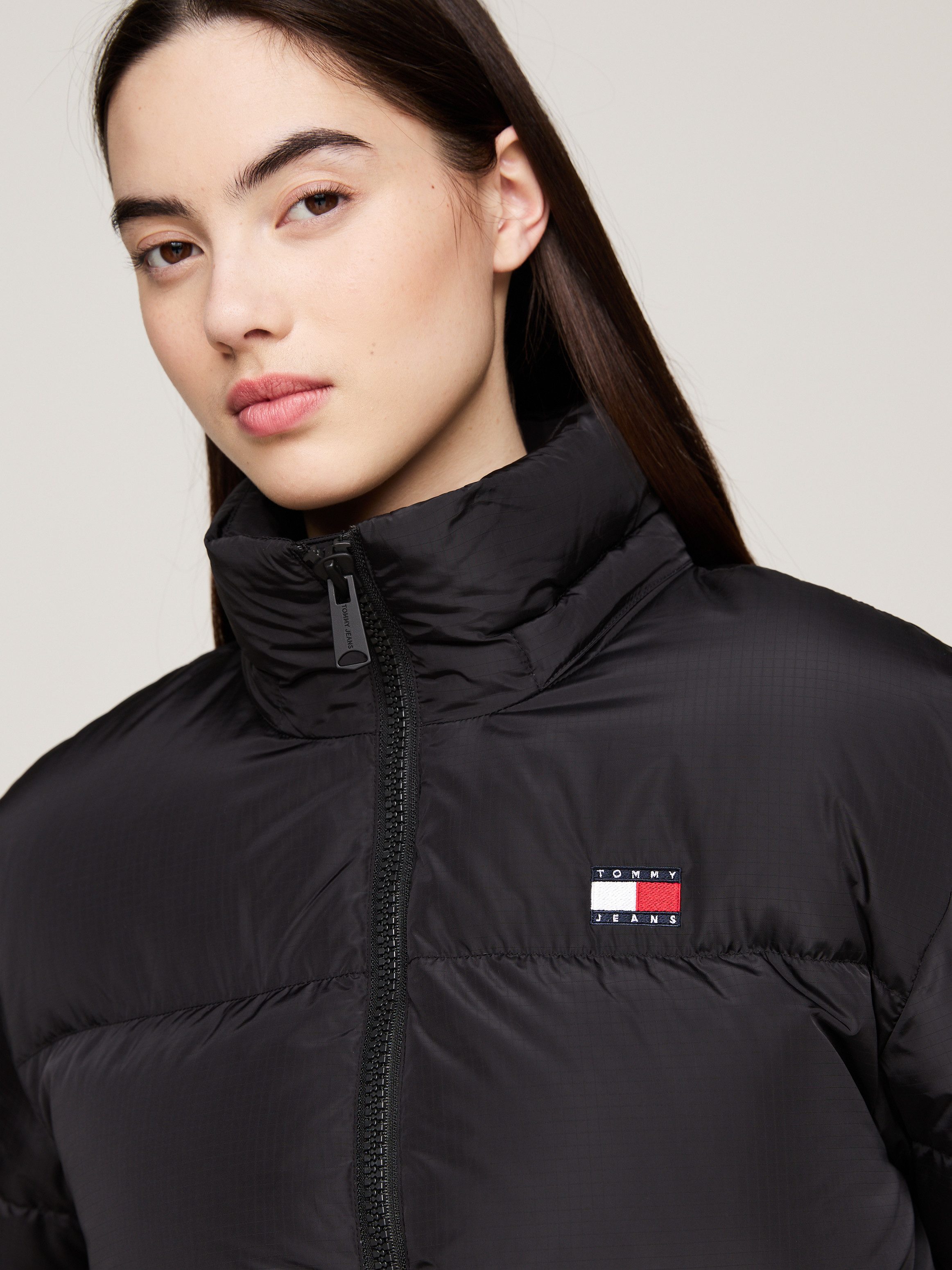 Tommy Jeans Curve Gewatteerde jas TJW ALASKA PUFFER EXT