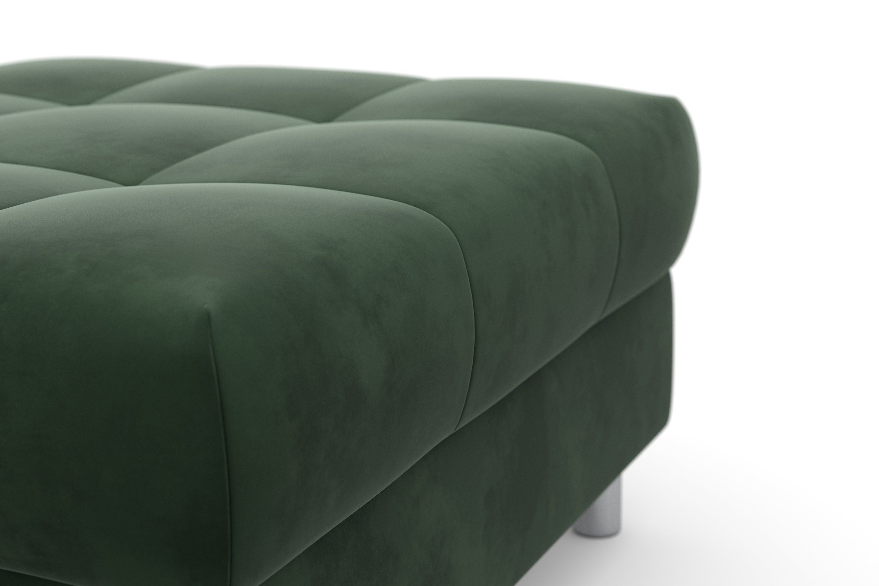 COLLECTION AB Hocker Innsbruck met comfortabele binnenvering