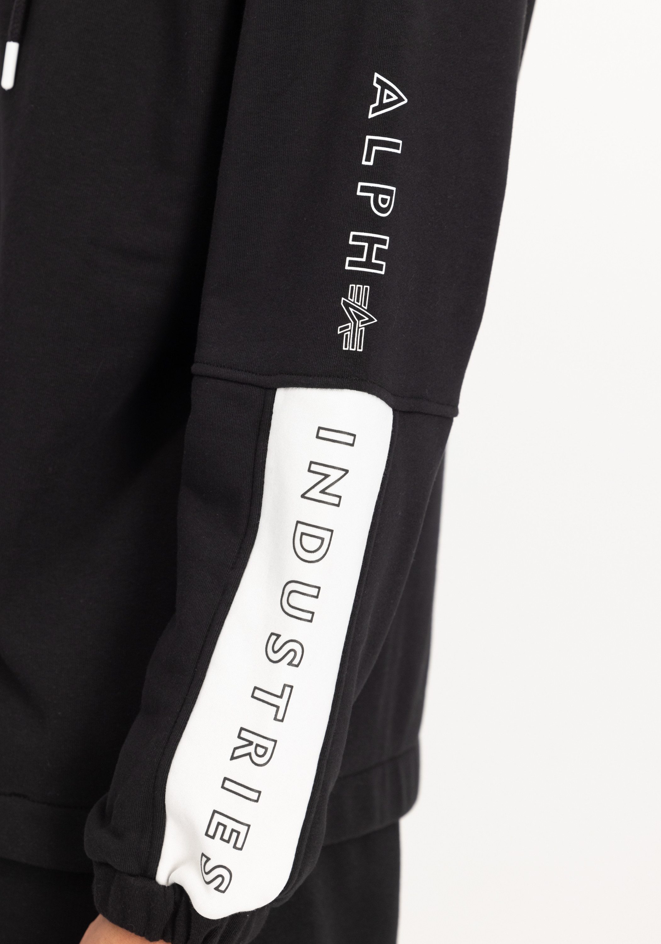 Alpha Industries Hoodie Alpha Industries Men - Hoodies Track Alpha Jacket