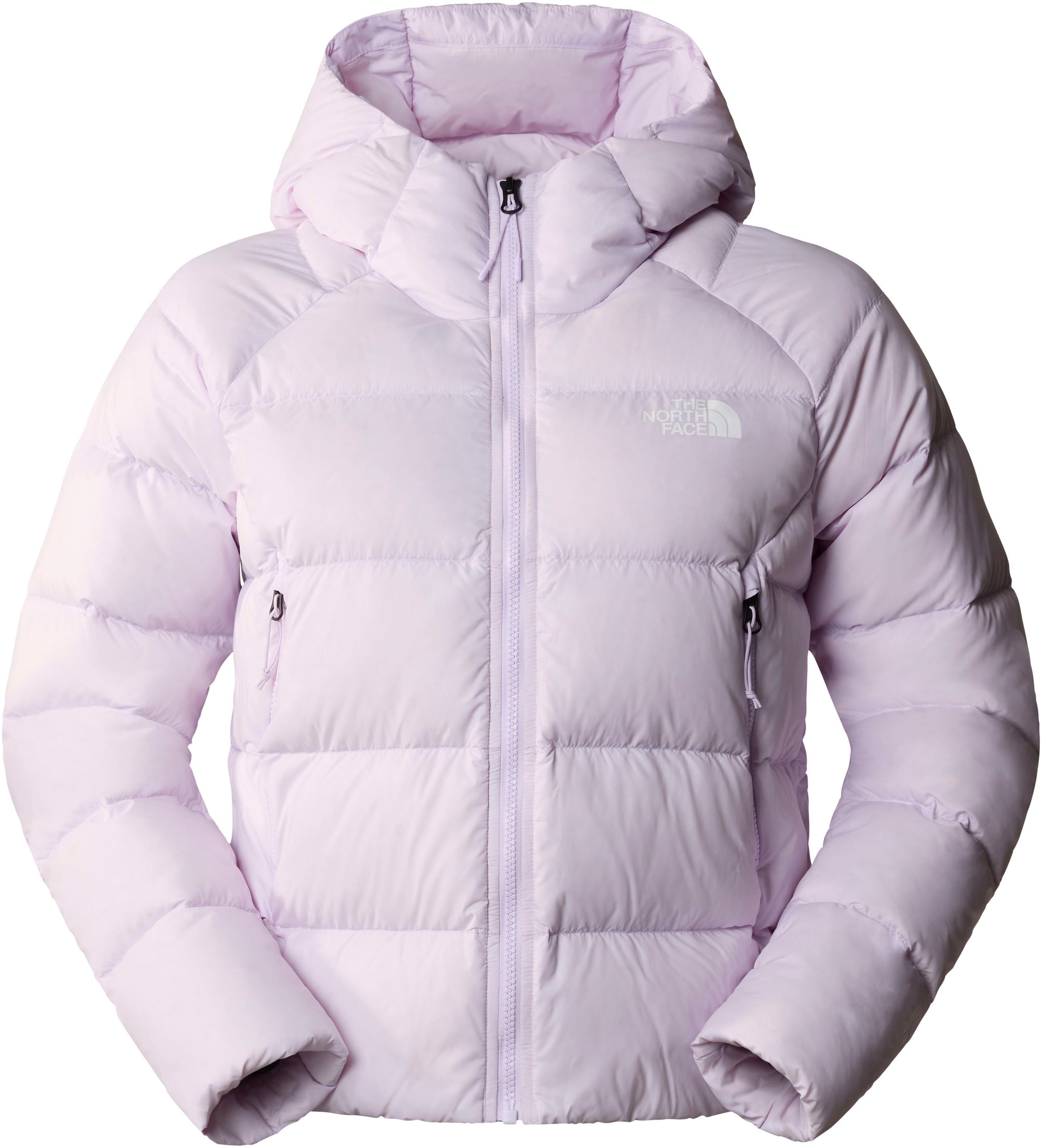 The North Face Donsjack W HYALITE DOWN HOODIE - EU (1 stuk)