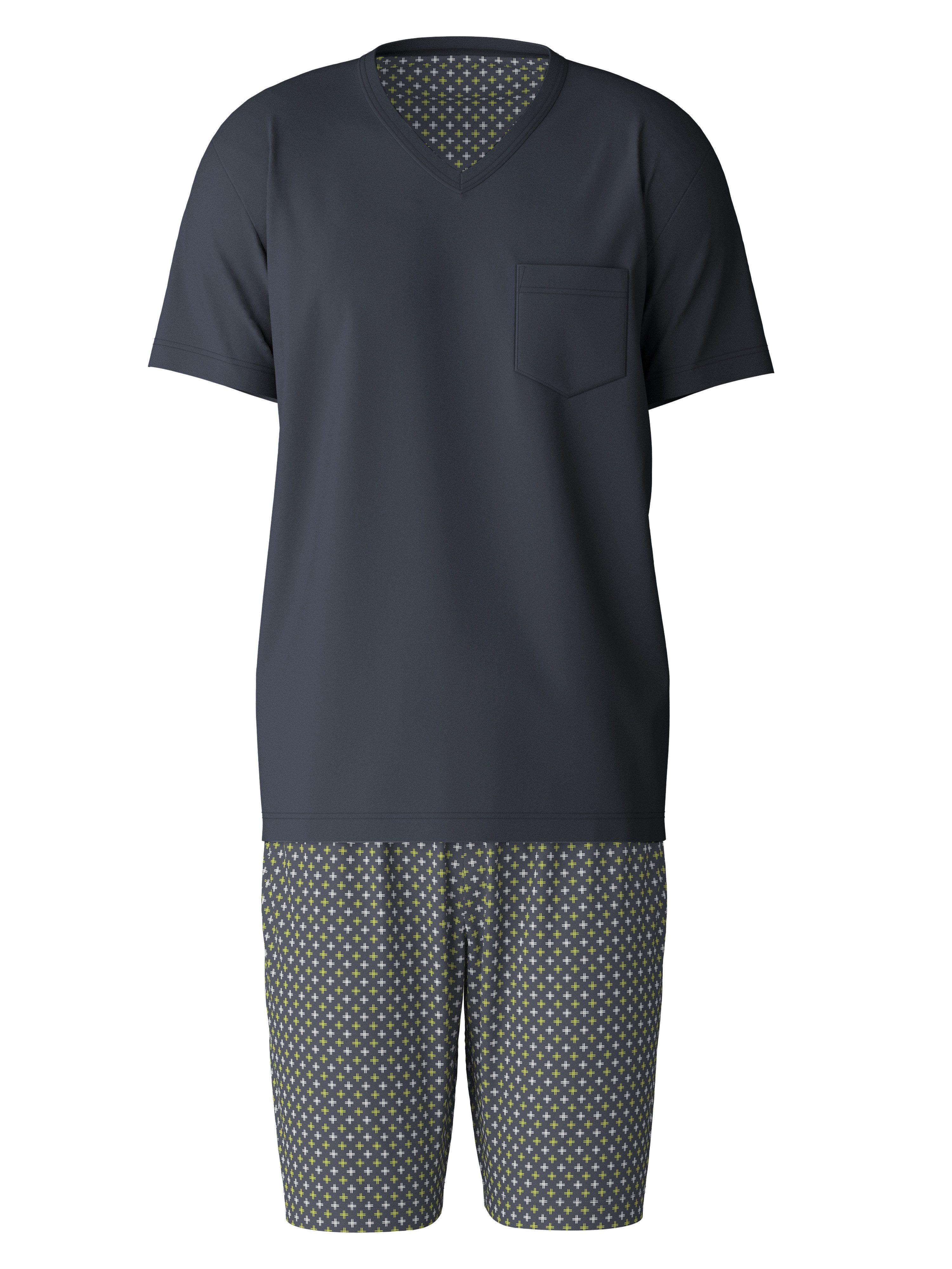 CALIDA Shortama Relax Swiss Edition (2-delig)