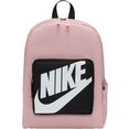 nike sportrugzak classic kids backpack roze