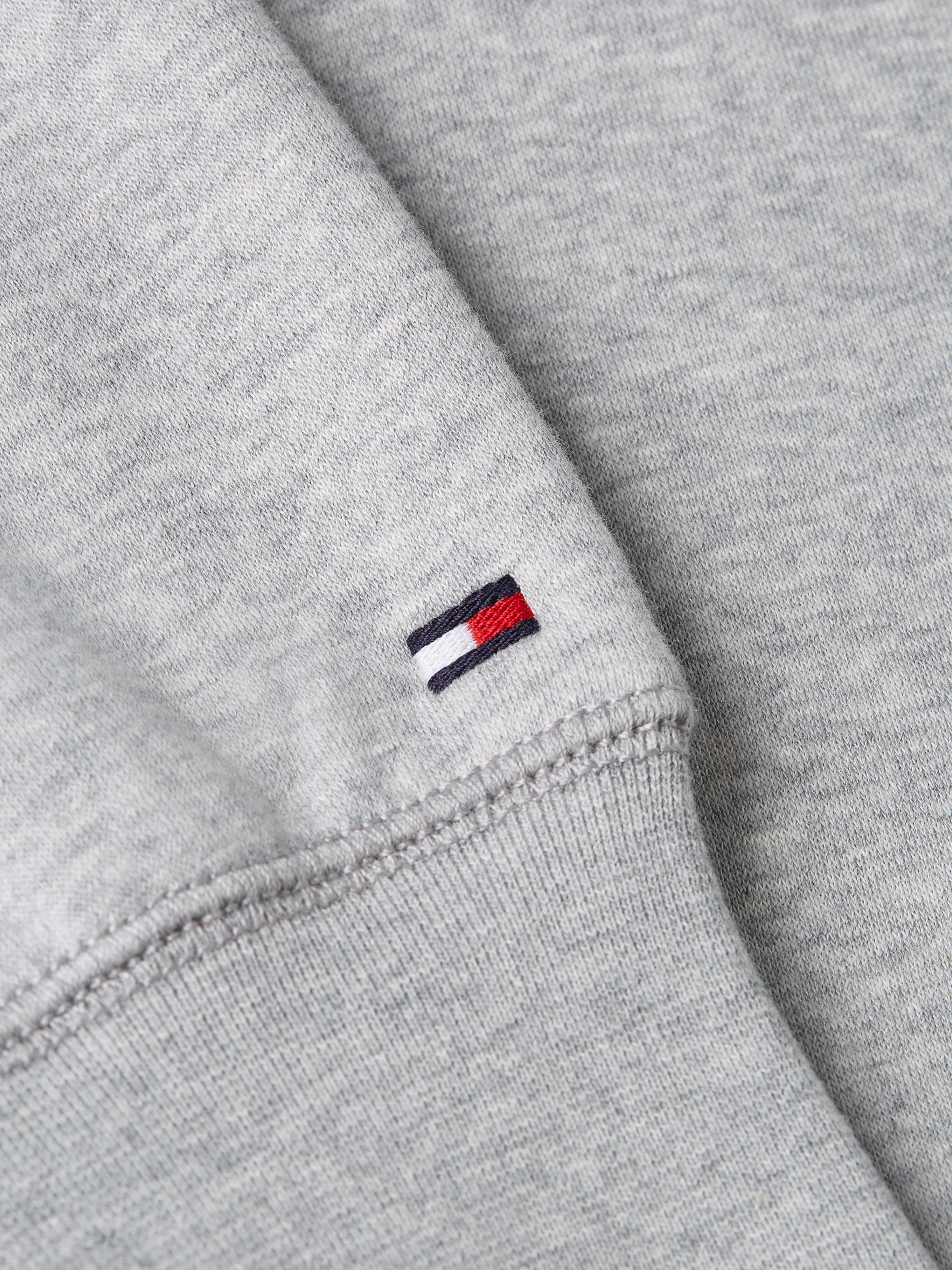 Tommy Hilfiger Sweatshirt TOMMY LOGO SWEATSHIRT met klassieke ronde hals