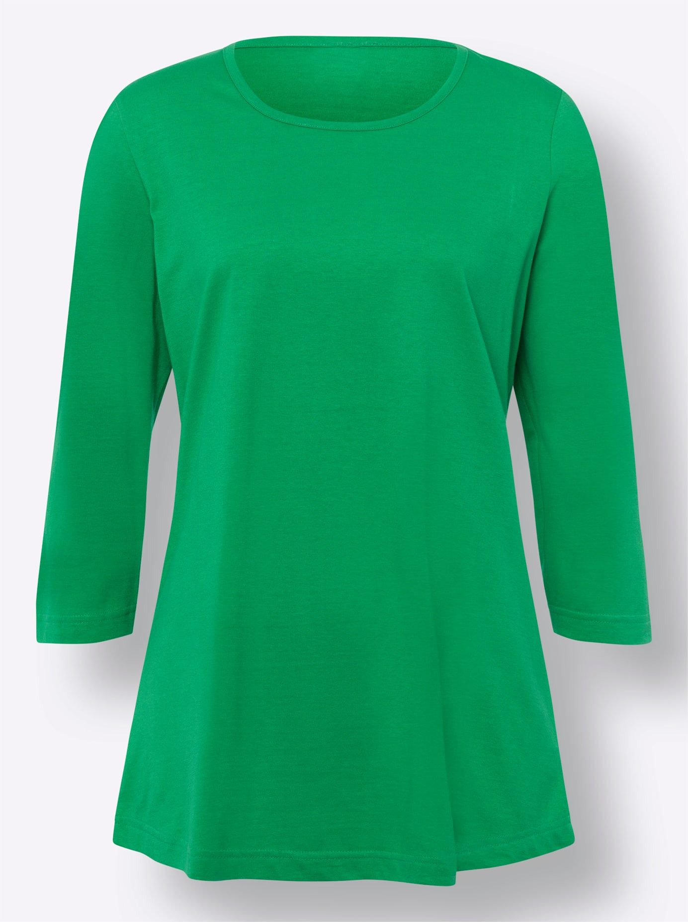Classic Basics Lang shirt Set van 2 shirts (2-delig)