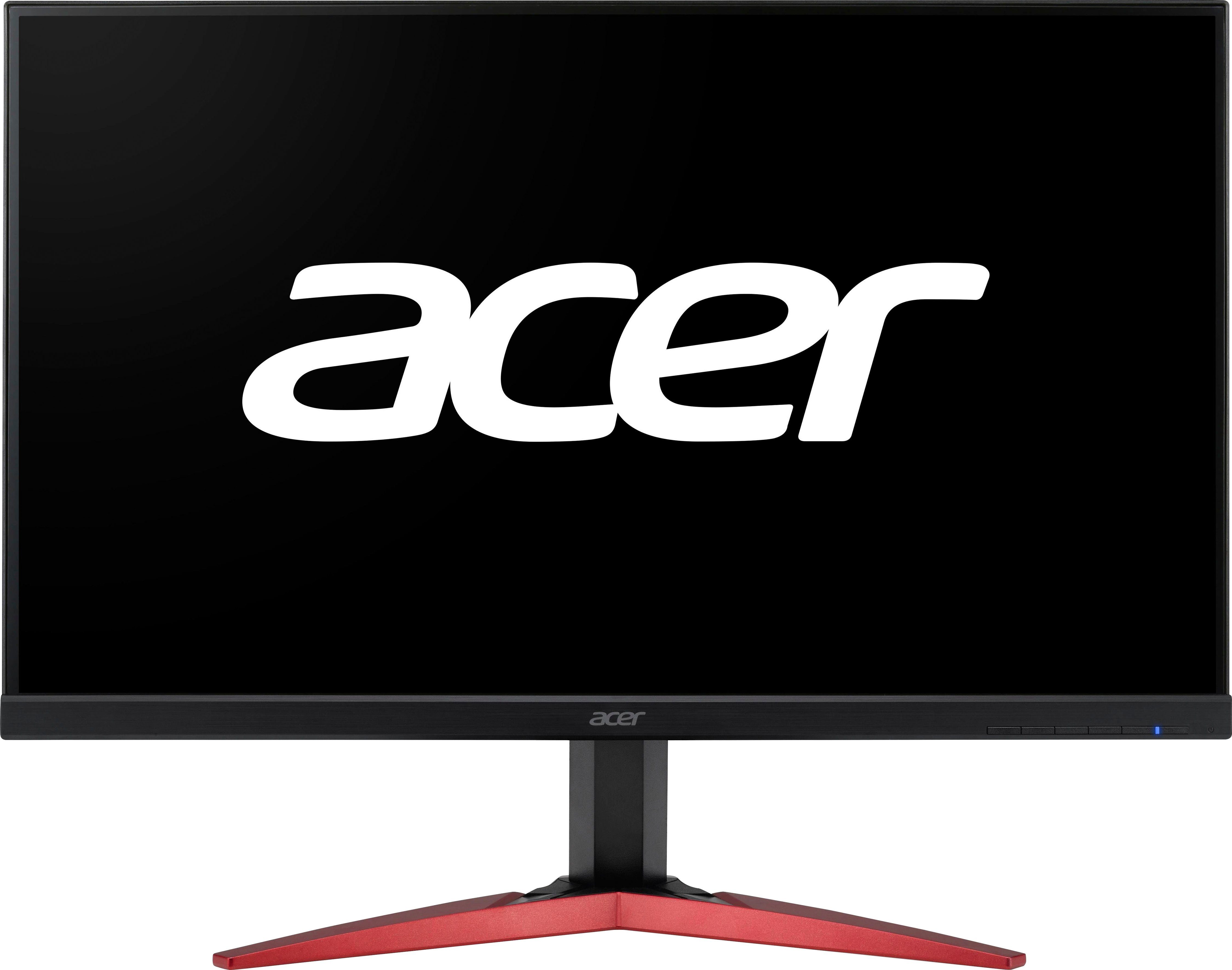 Acer Gaming-ledscherm Nitro KG251QJ, 62 cm / 25", Full HD