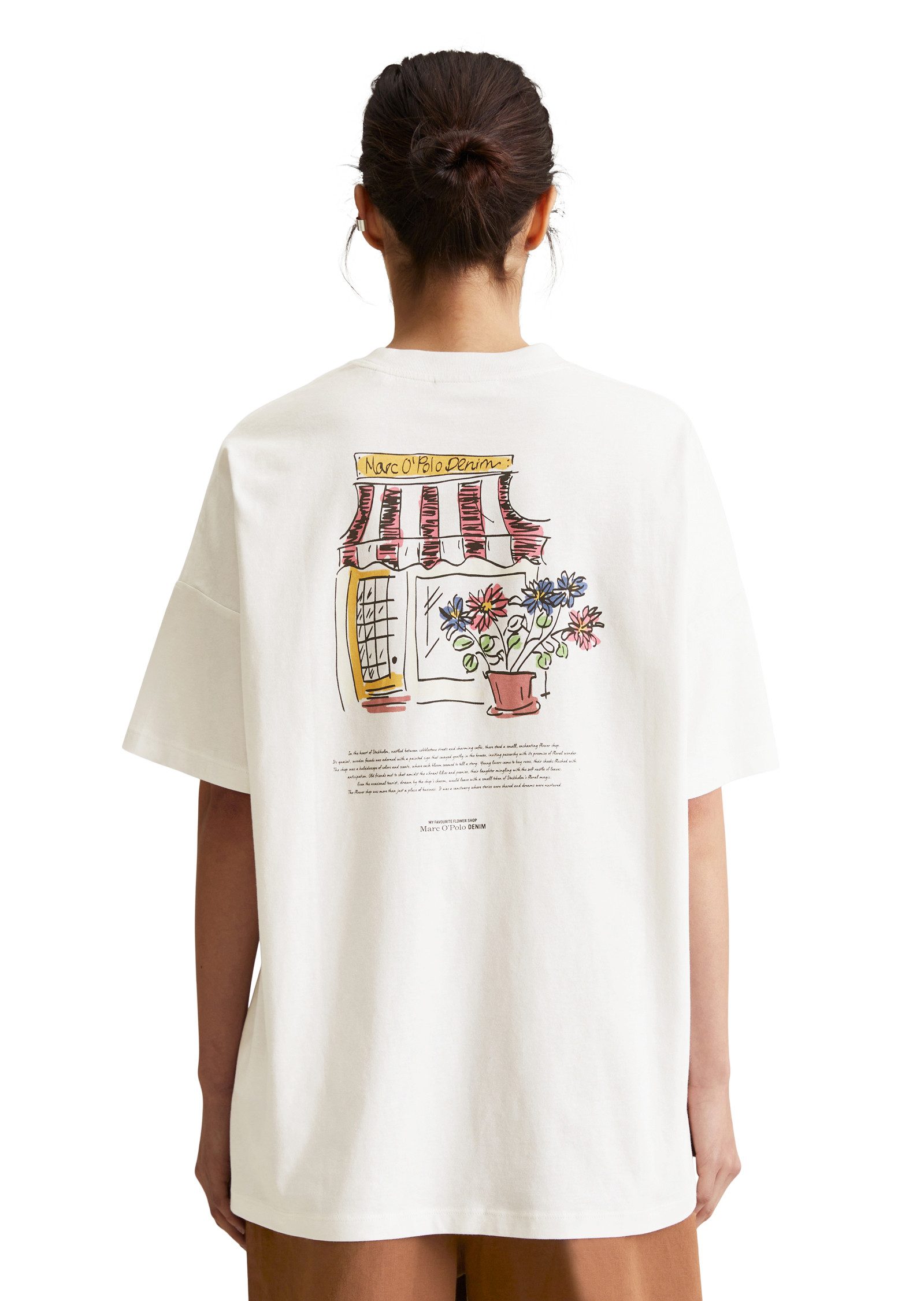 Marc O'Polo DENIM T-shirt