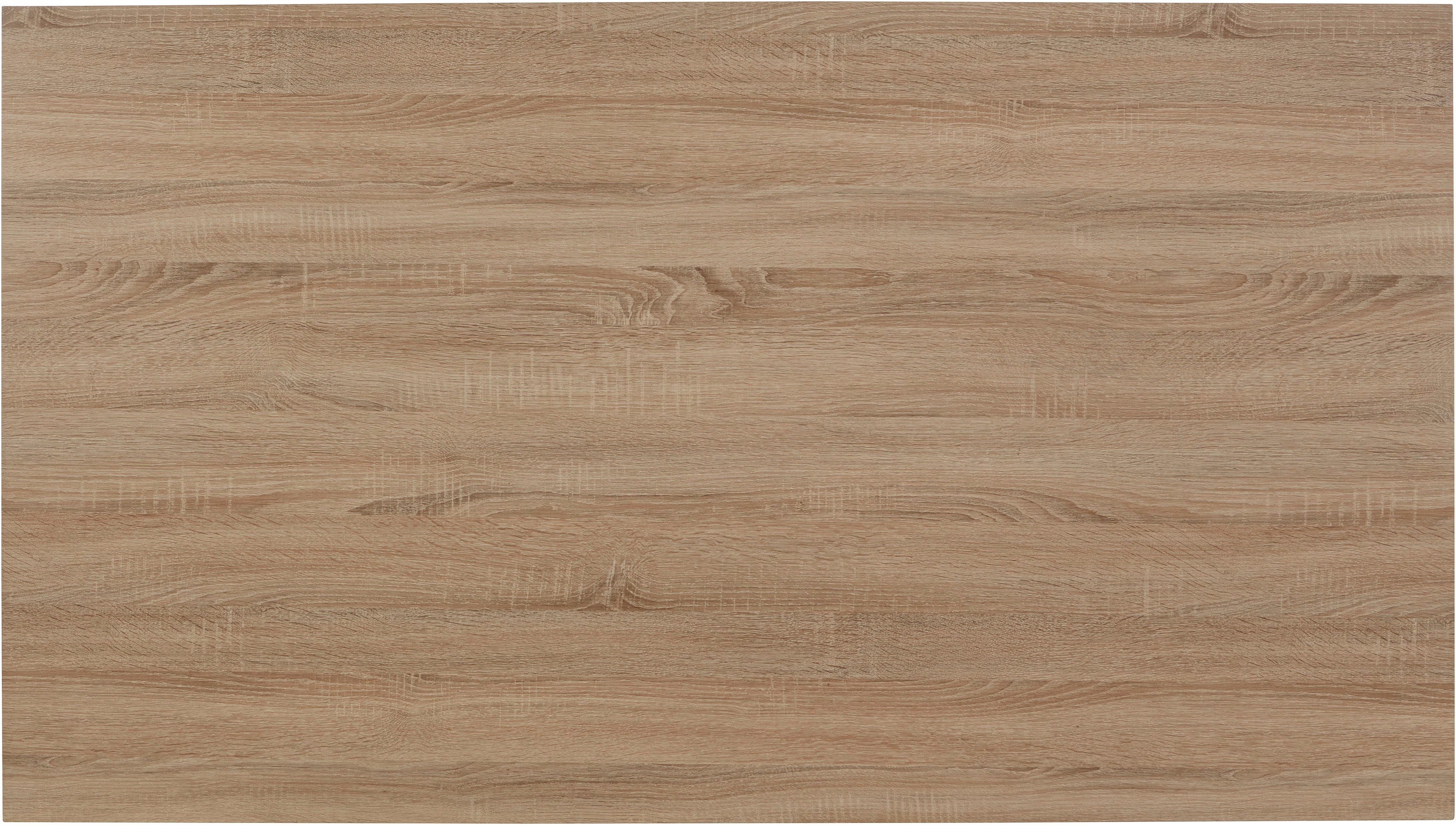 Home affaire Eettafel Kairo Breedte ca. 160 cm
