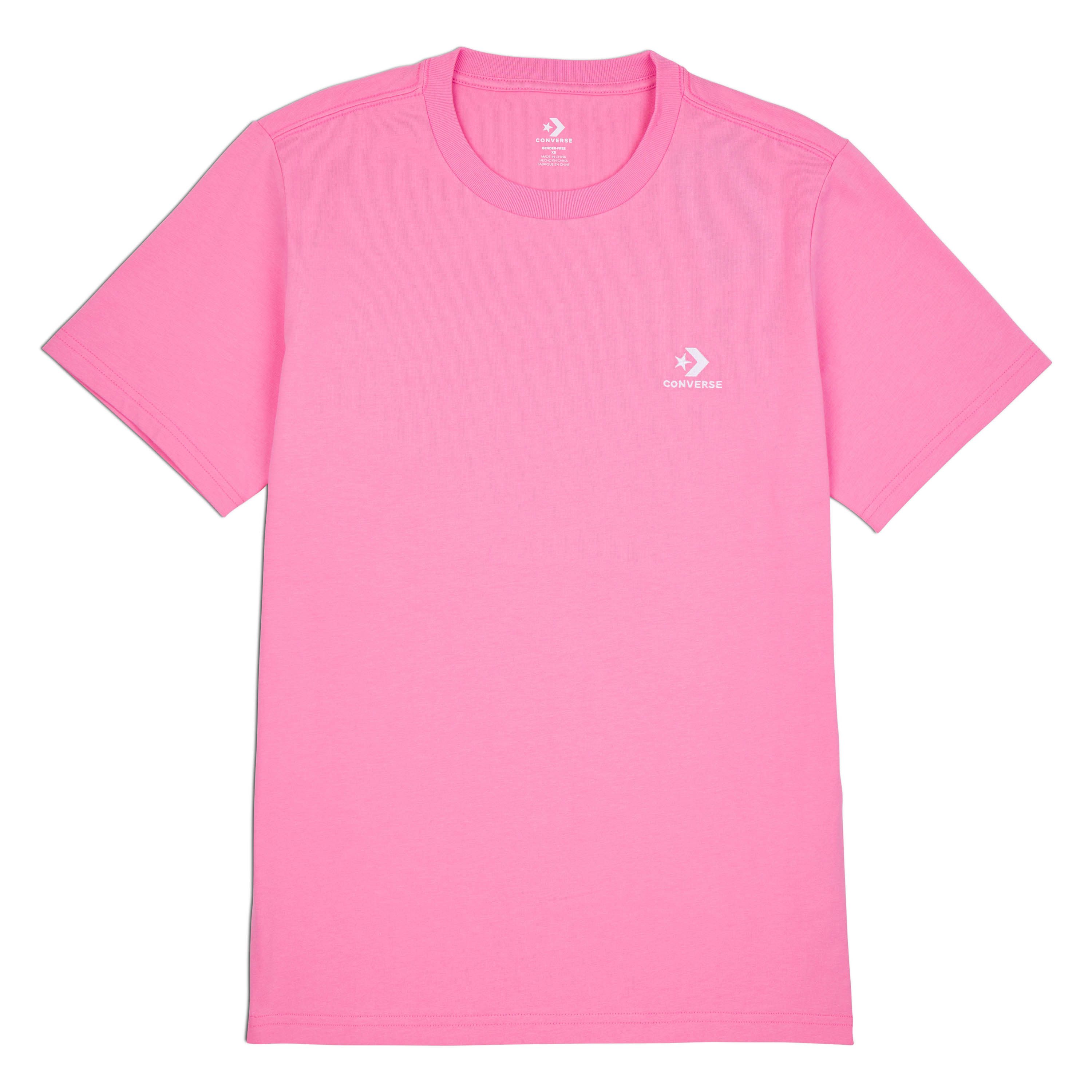 Converse T-shirt GO-TO EMBROIDERED STAR CHEVRON TEE