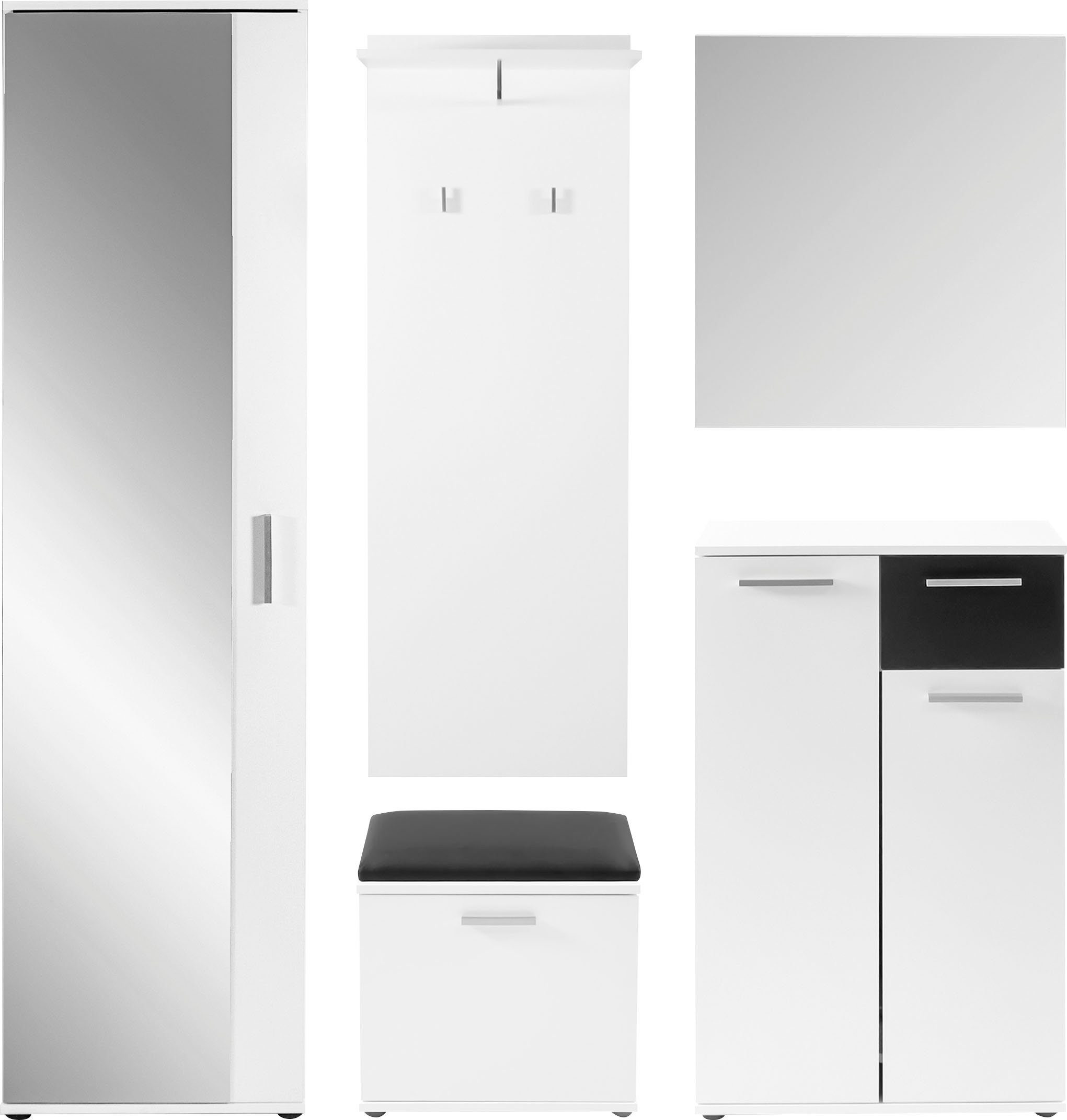 INOSIGN Schoenenkast Jakob Breedte 60 cm
