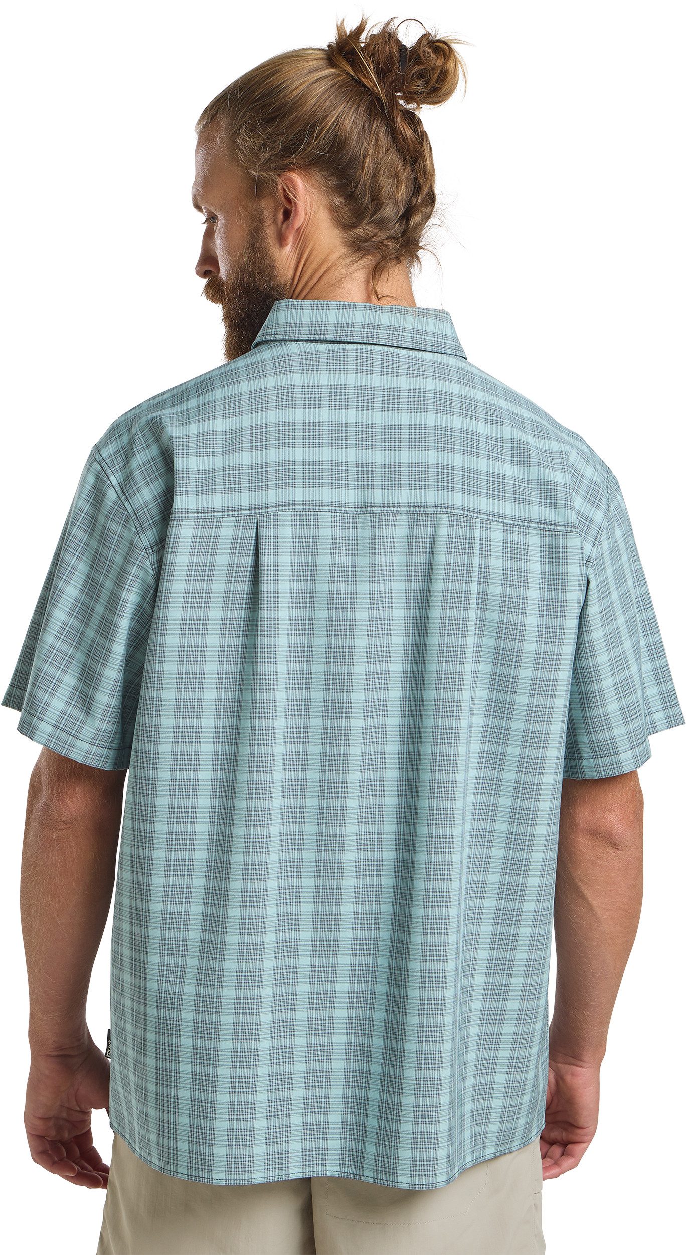 Jack Wolfskin Functioneel shirt MESETA SHIRT M