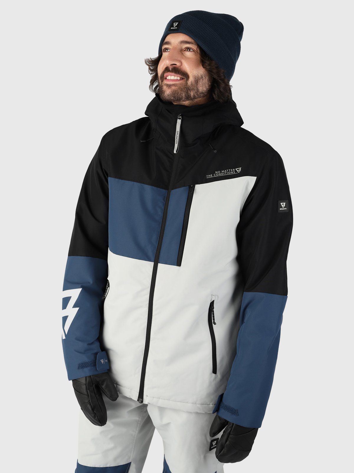 Brunotti Ski-jack Flynners Men Snow Jacket