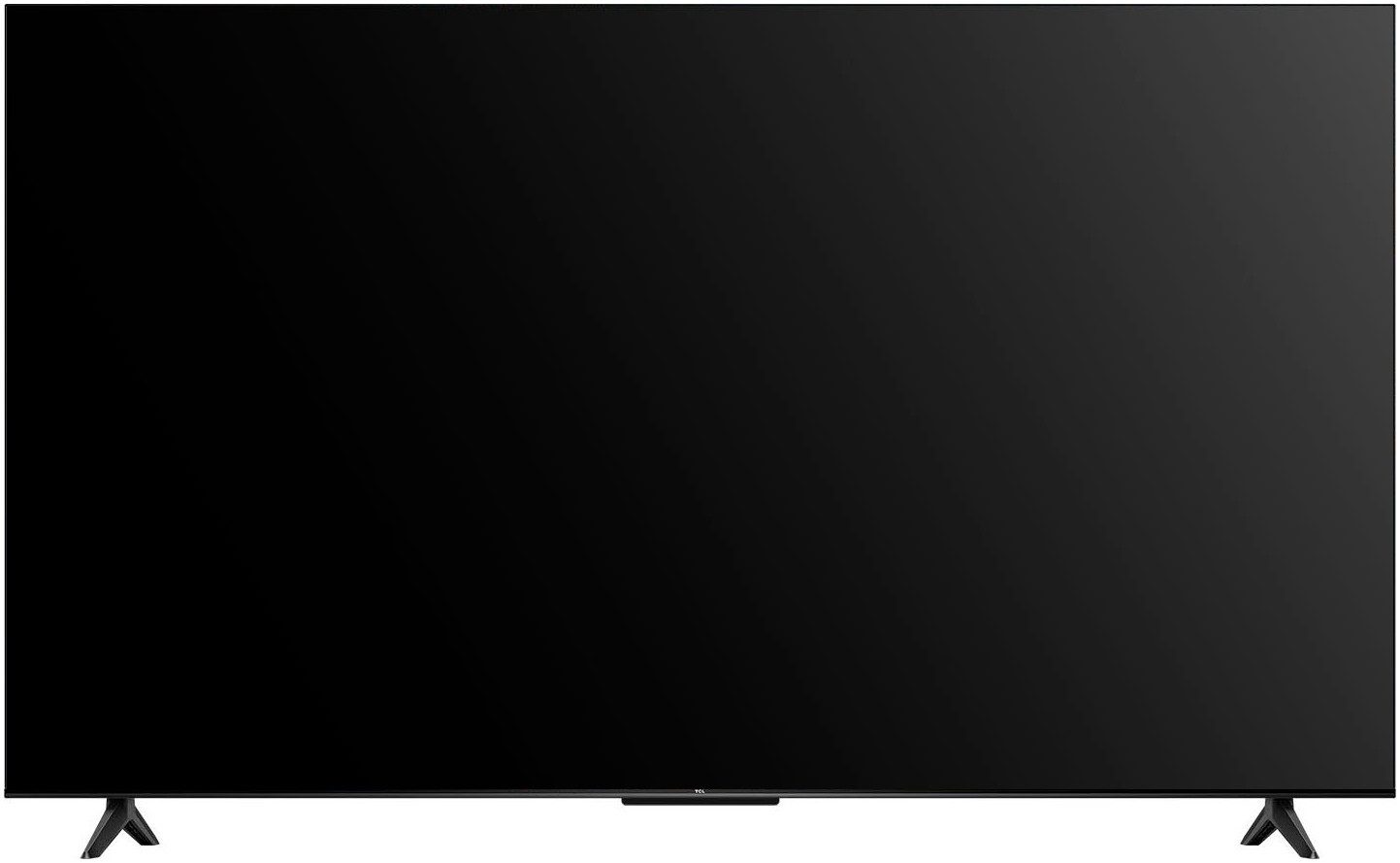 TCL Led-TV 55V6BX1, 139 cm / 55", 4K Ultra HD, Google TV - Smart TV, Dolby Audio, Game Master, Apple TV