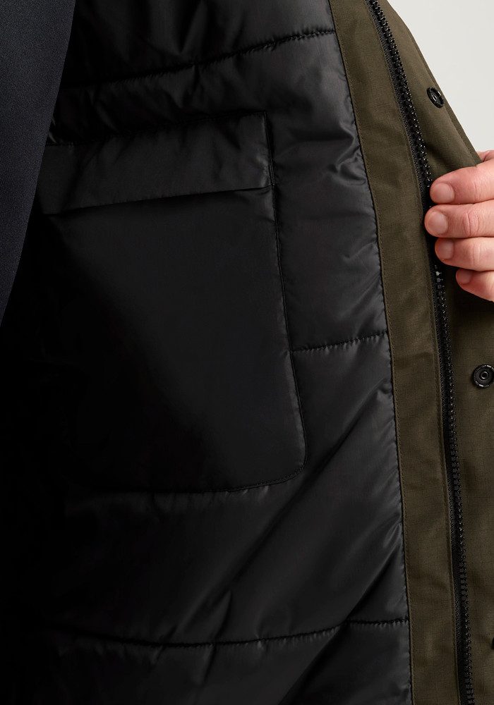 Jack Wolfskin Winterjack GLACIER SHIELD JKT M