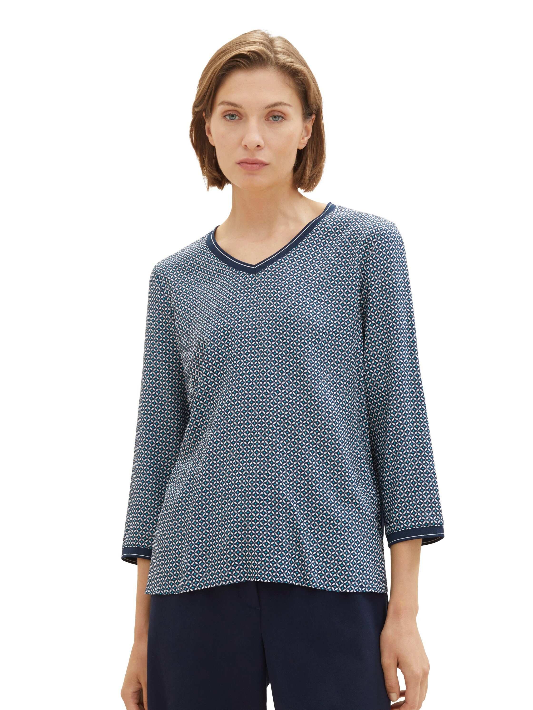 Tom Tailor T-shirt met print