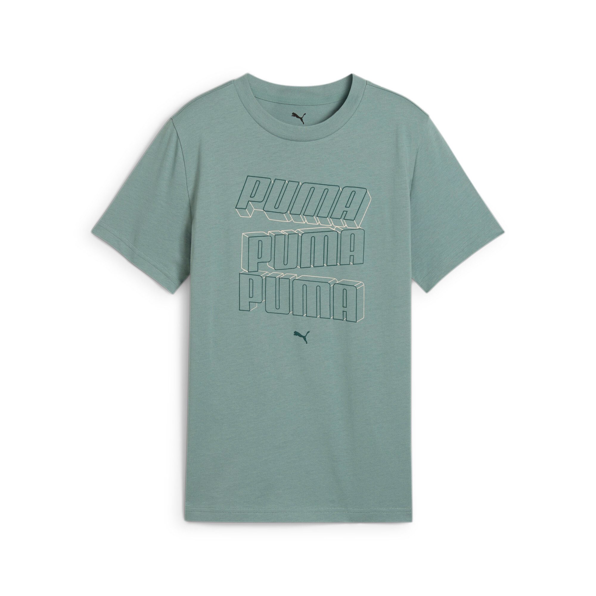 PUMA T-shirt ESS LOGO LAB HOG TEE B