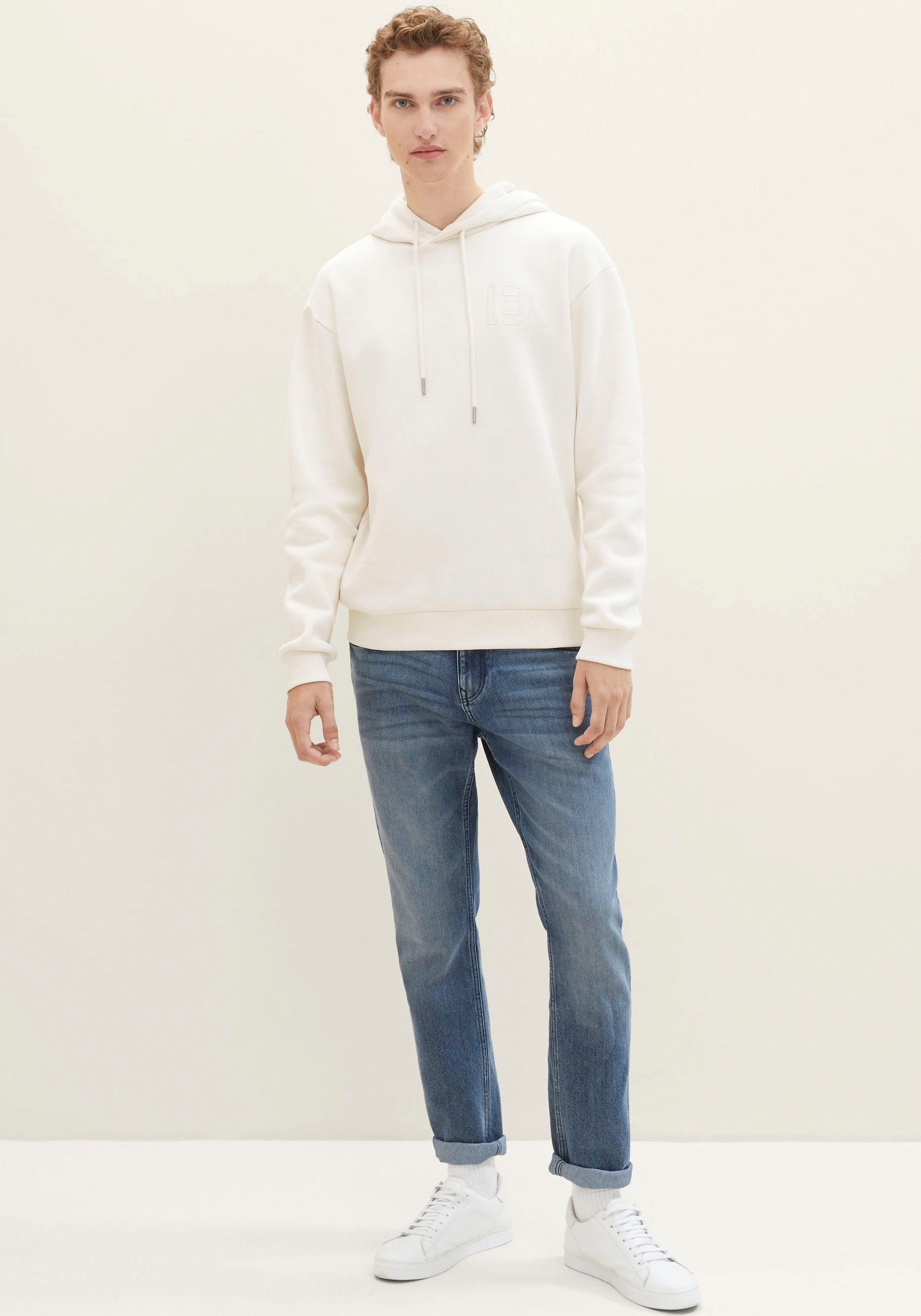 Tom Tailor Denim 5-pocket jeans AEDAN STRAIGHT