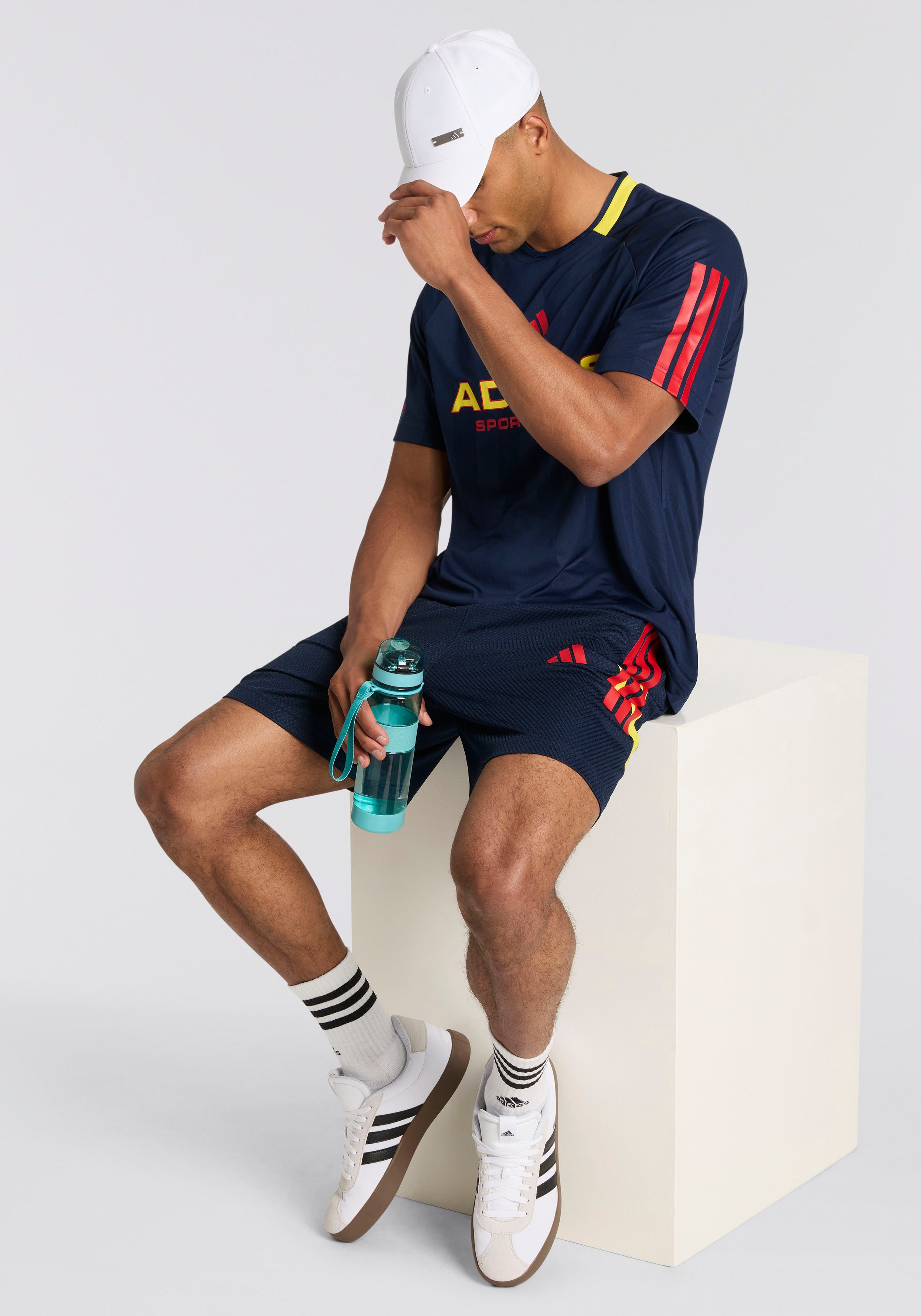 adidas Sportswear T-shirt M TIRO JERSEY