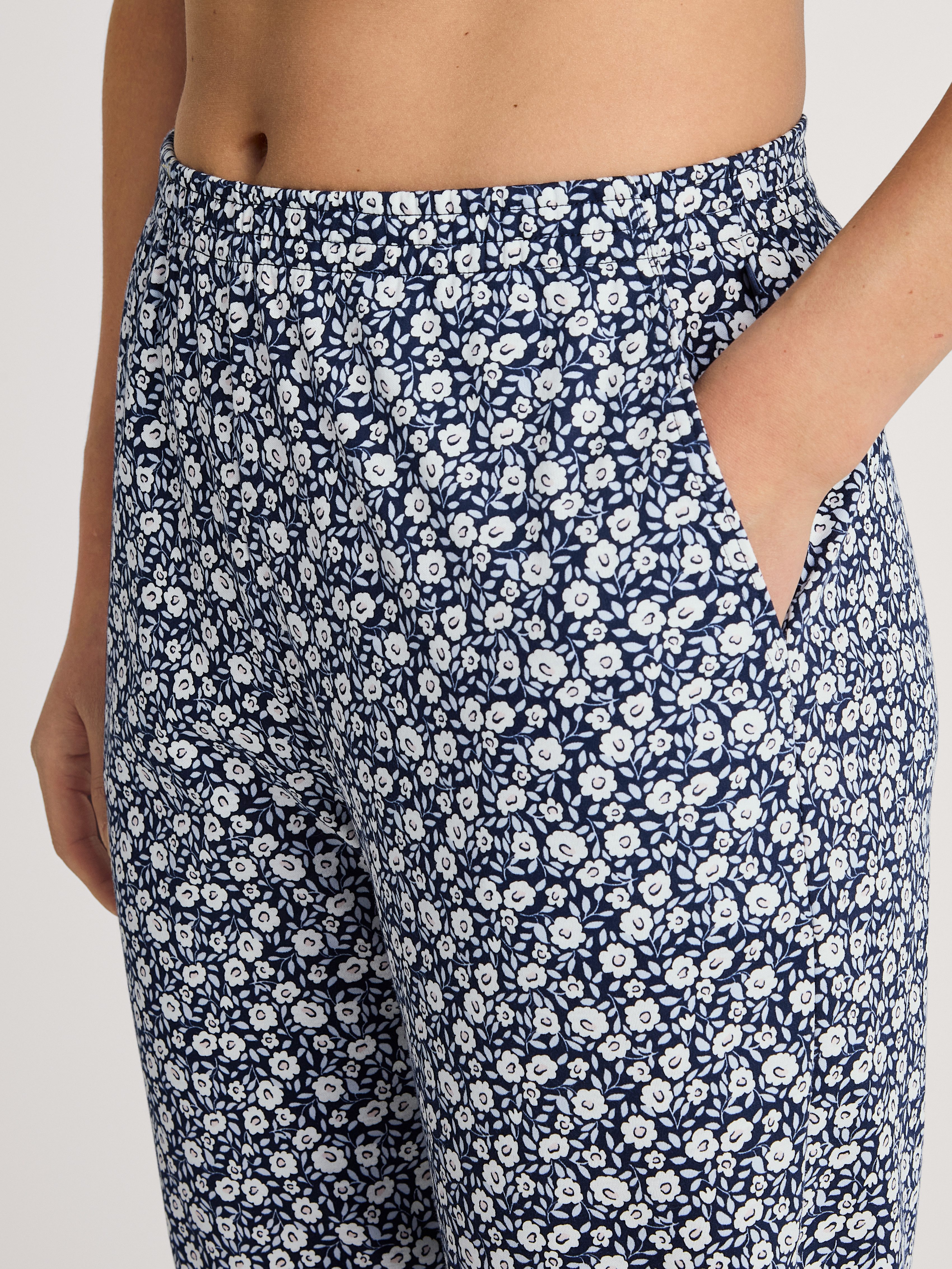 CALIDA Pyjamabroek Favourites Sleep Steekzakken opzij