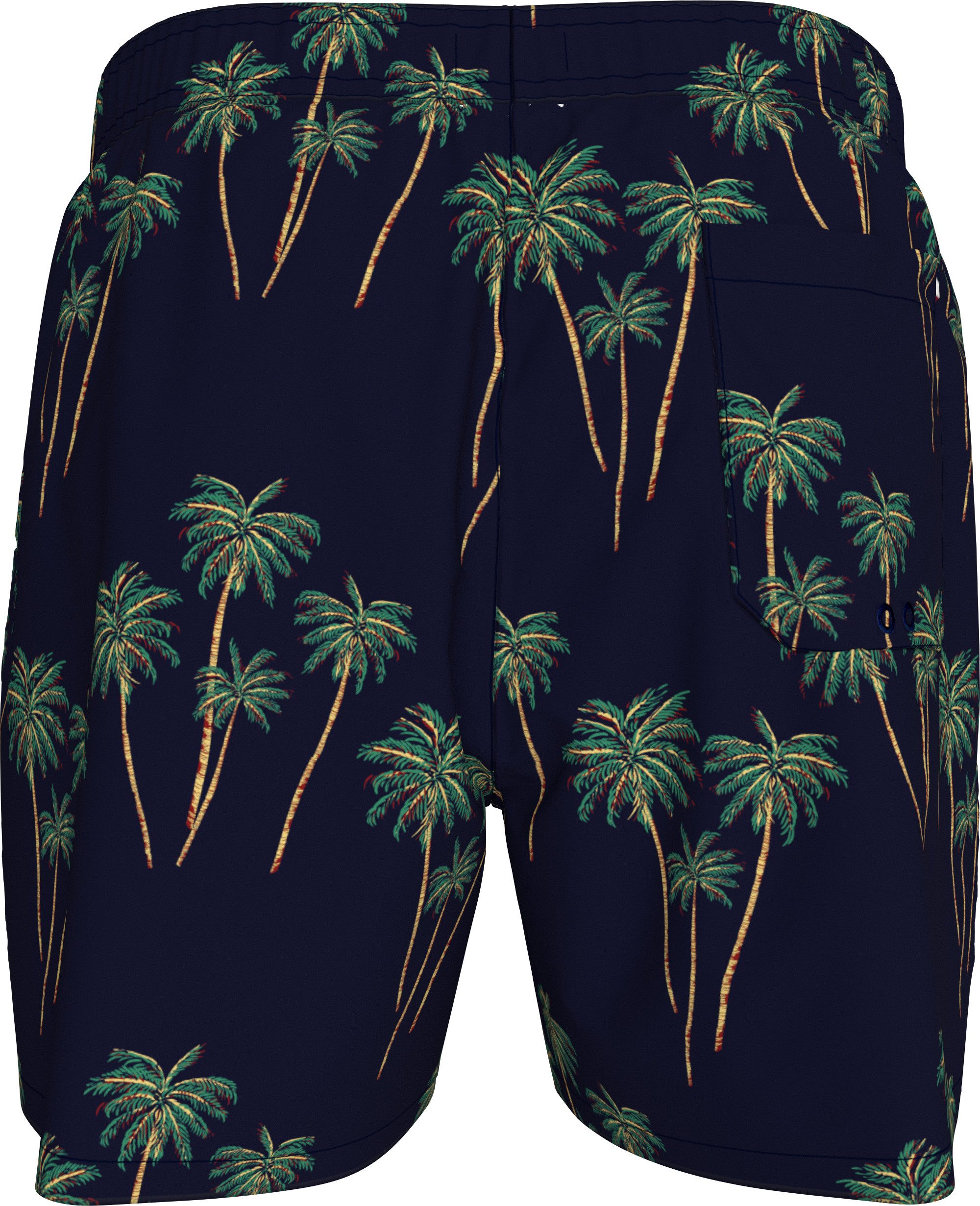 Tommy Hilfiger Swimwear Zwemshort MEDIUM DRAWSTRING PRINT