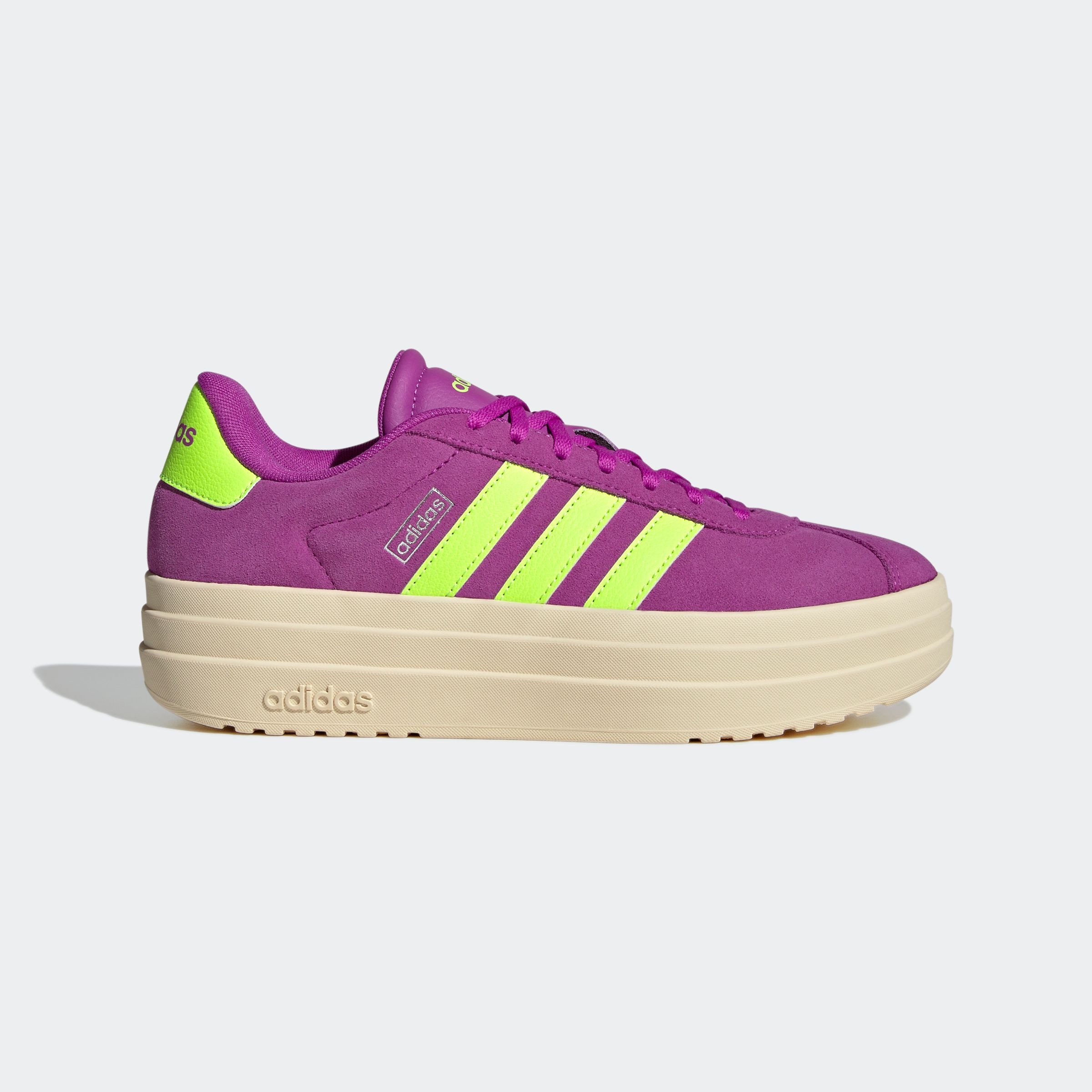adidas Sportswear Sneakers VL COURT BOLD Design in de voetsporen van de adidas Gazelle Bold